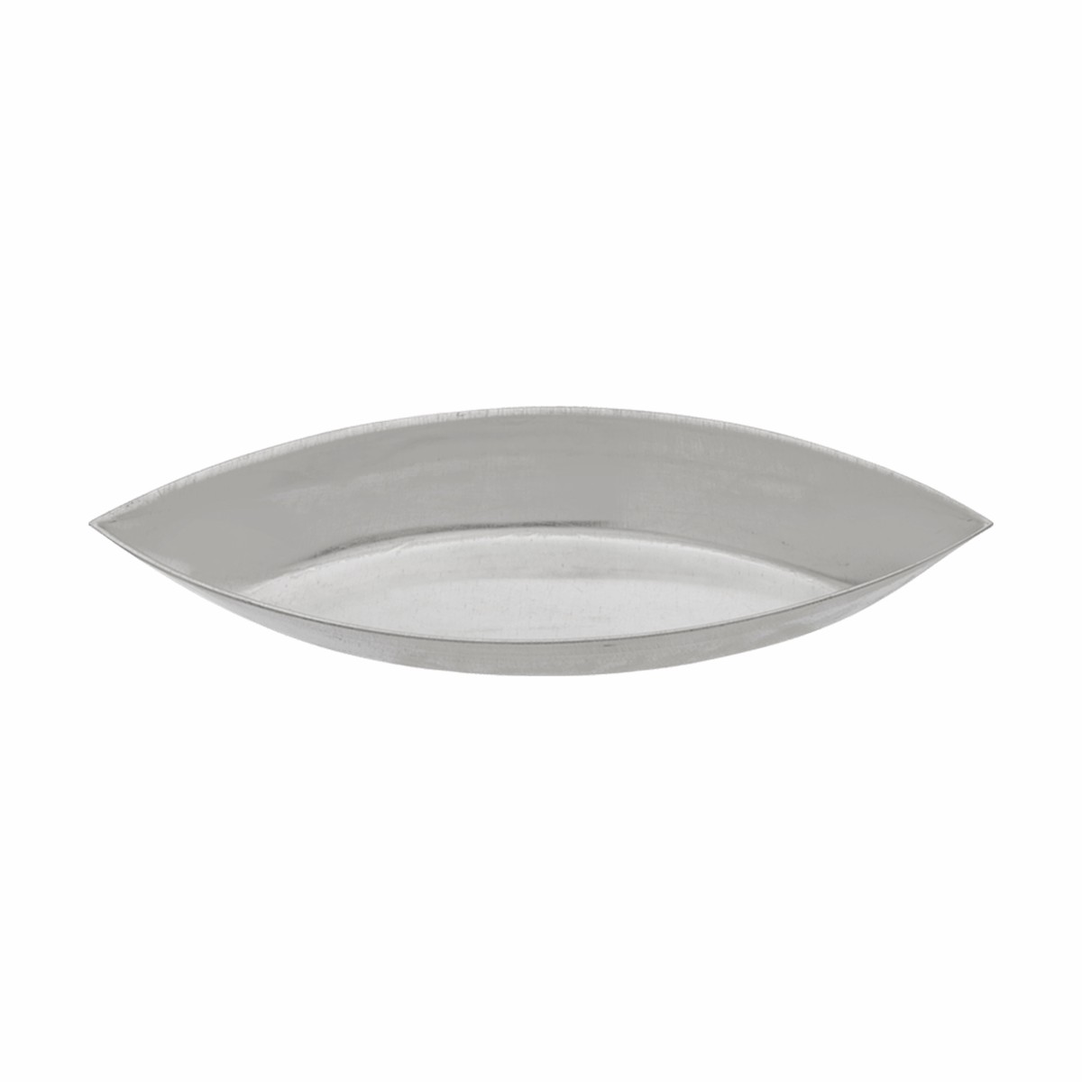 Browne 80194040 GOBEL Tartlet Mold Boat 9x4x1.2cm 3.5×1.6×0.47 Inch Tin | Denson CFE
