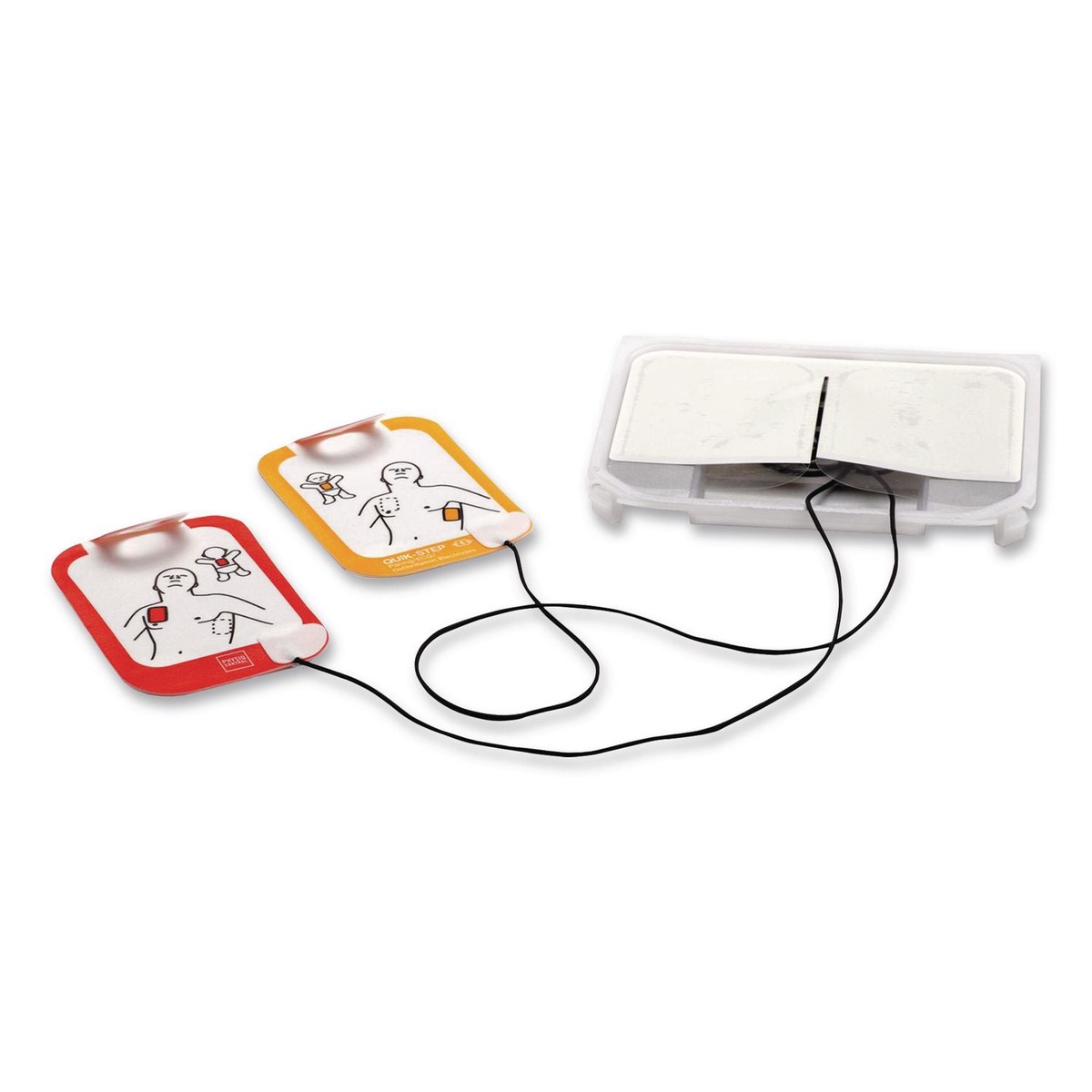 CARDIACT LIFEPAK CR2 Training Electrode Tray (AOH11250000145)