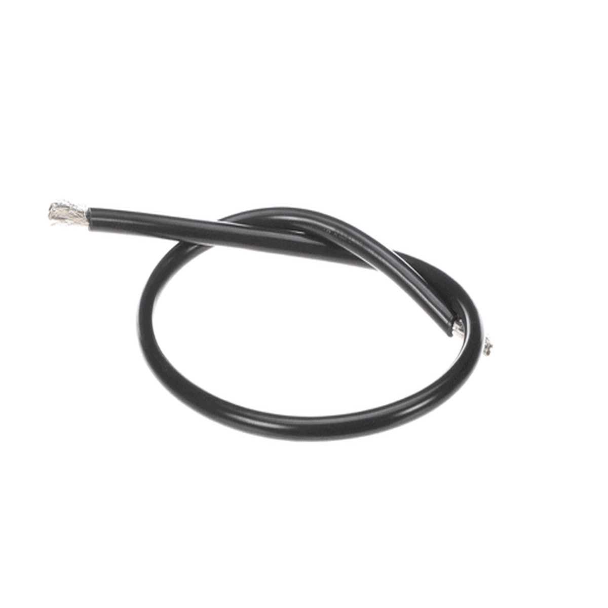 Crathco Grindmaster Cecilware A550-100 18 #8Awg Black Wirestripped 1 (GMA550-100)