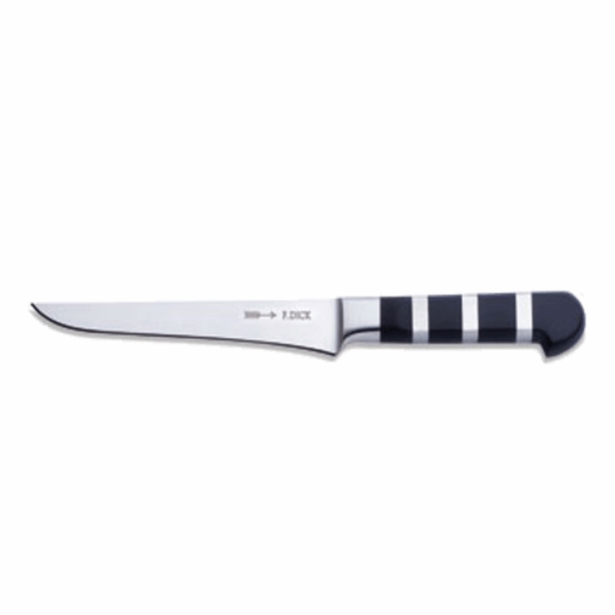 F.Dick 8194515 1905 Boning Knife (Flex) Black 6″ | Denson CFE