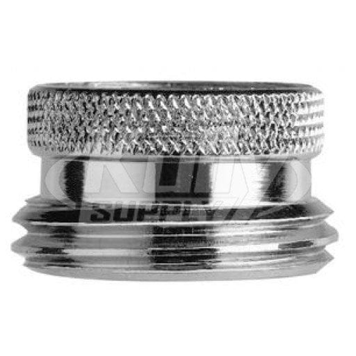 Fisher 3982-9000 Adapter, Garden Hose, 55/64-27F – Genuine OEM Replacement Part | Denson CFE