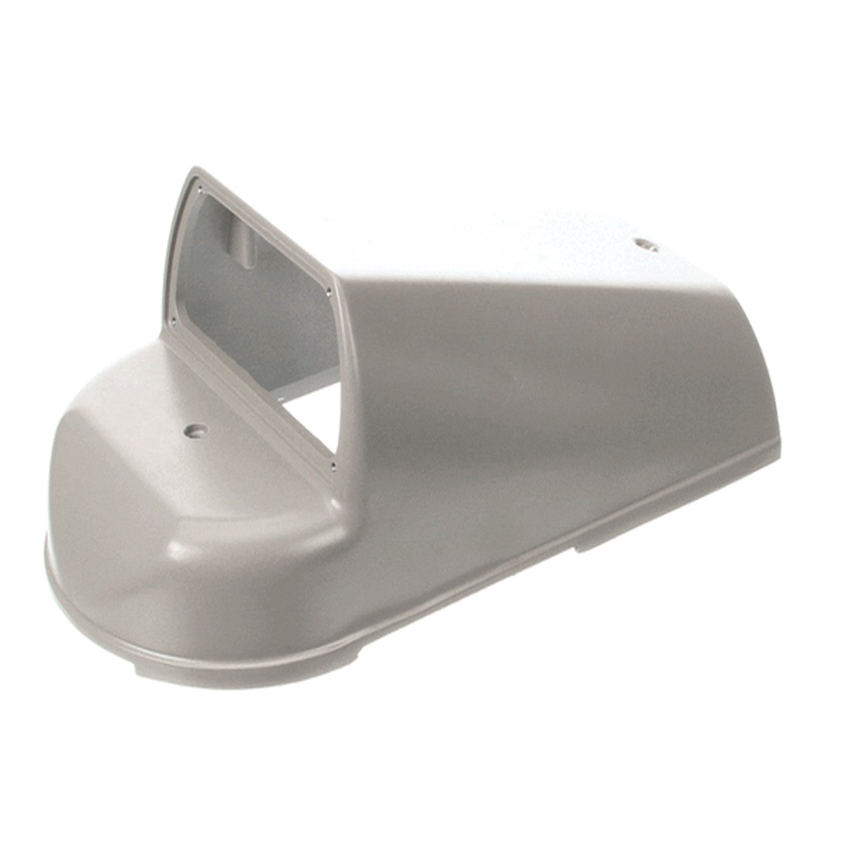 Globe X10001-2-Dg Transmission Cover – Dark Gray (GLOX10001-2-DG)