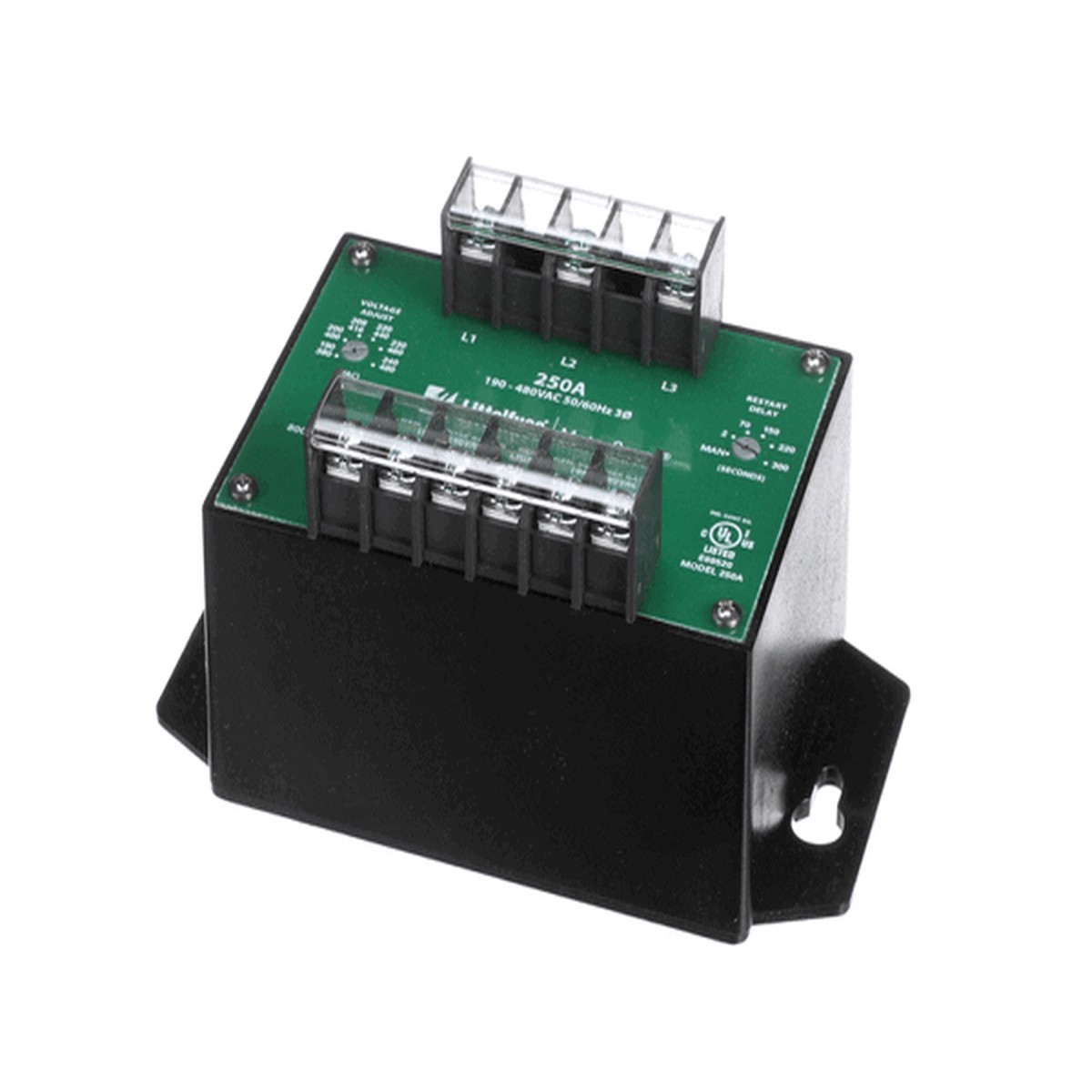 Heatcraft 22535601 Phase Monitor 190-480V 50/60H (HTCR22535601)