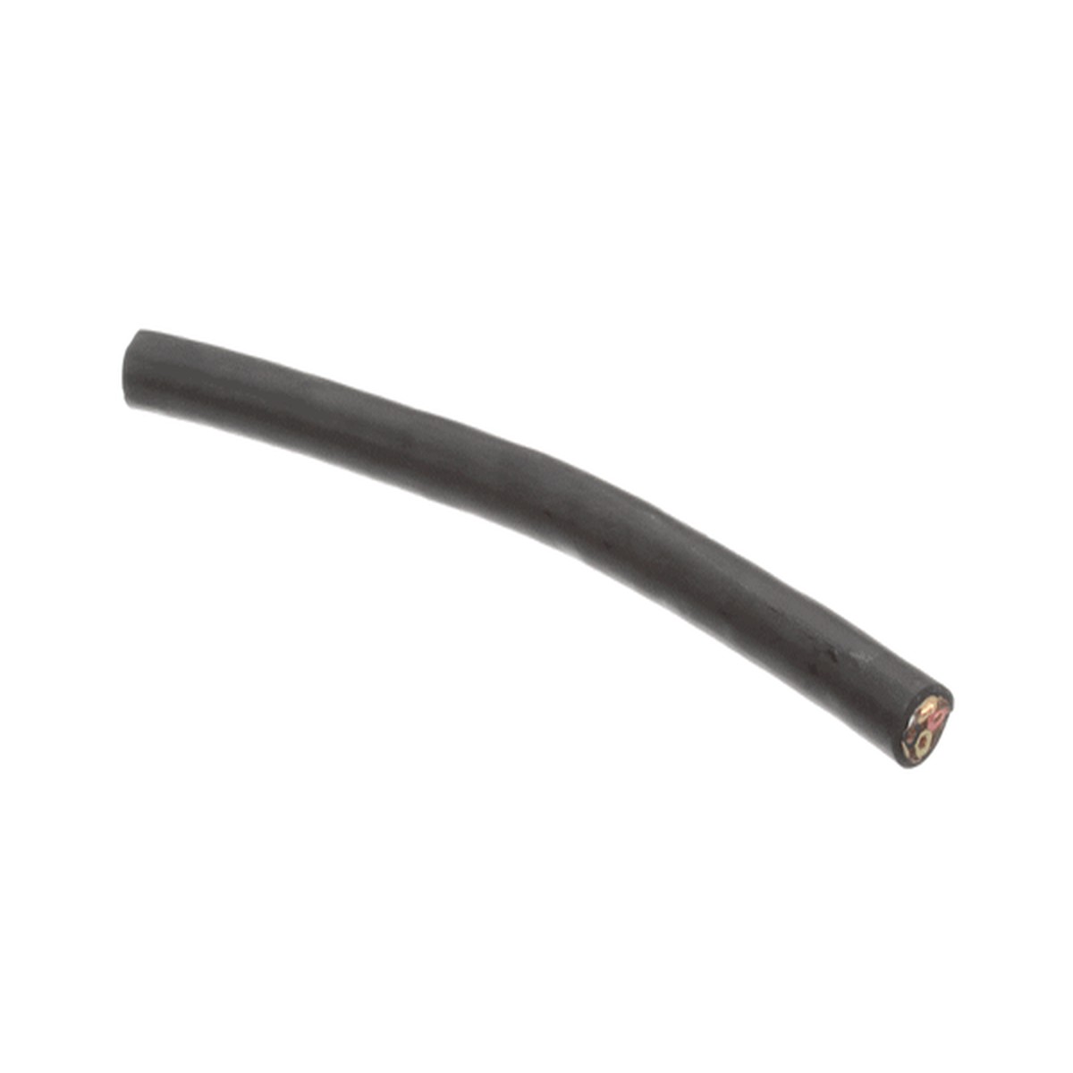 Henny Penny Ms01-151 Cable-#8/4 Black 90C Jacket (HENMS01-151)
