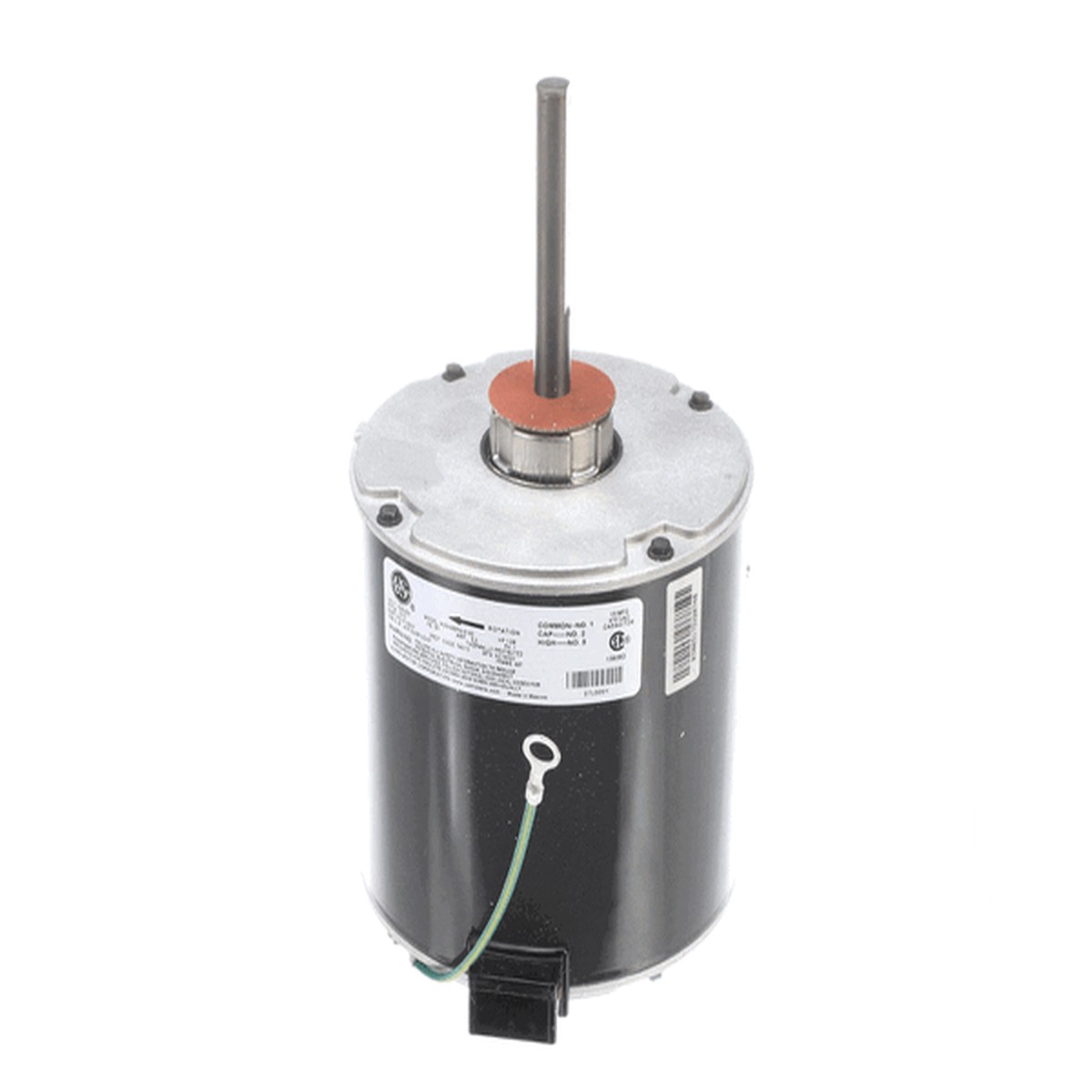 Lennox 27J30 Fan Motor, Condenser, 208-230V, 60HZ, 1PH, 1075RPM, 1/2HP (LEN27J30)