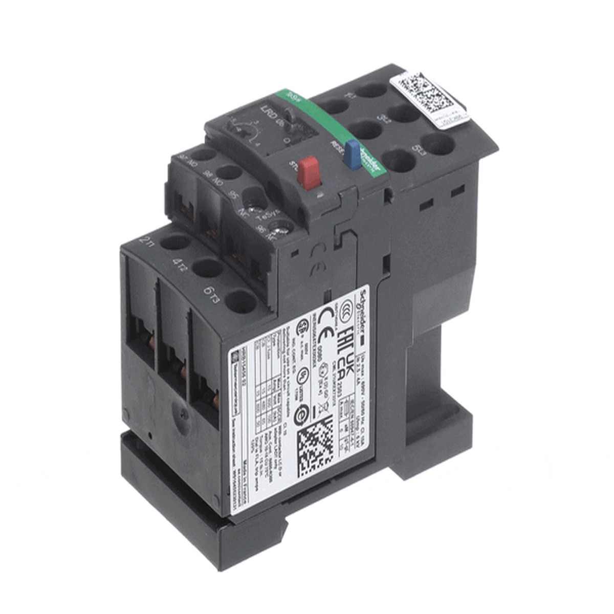 Lennox 99K31 2.5-4.0 Amp Blower Relay (LEN99K31)