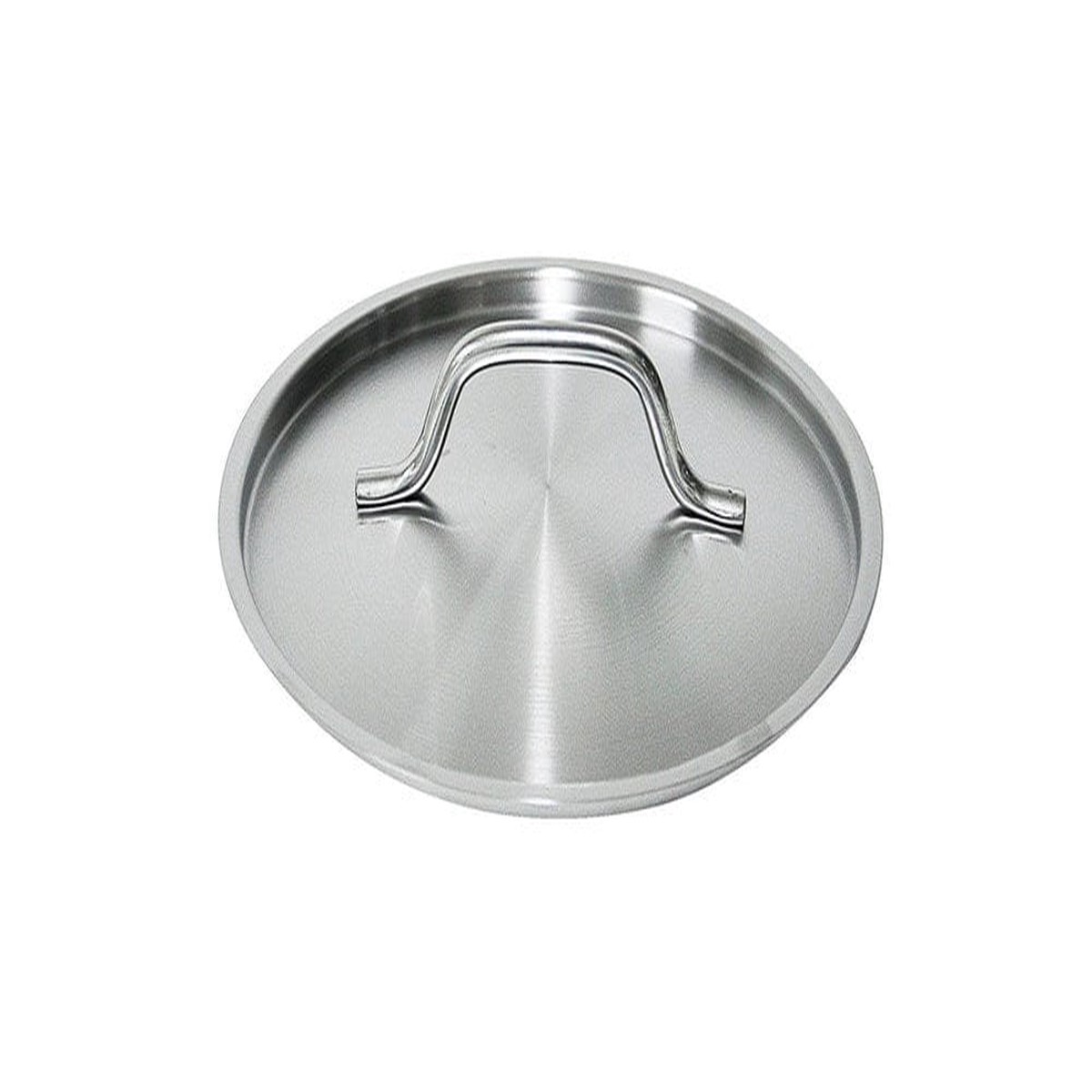 Magnum MAC0775TSS Cover Stainless Steel 7.75 Inch Diameter | Denson CFE