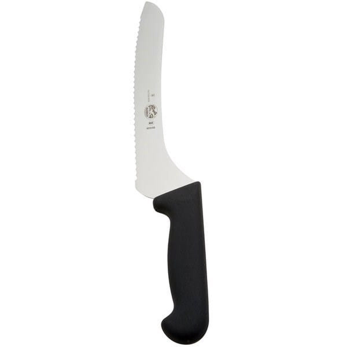 Victorinox Swiss Army 7.6058.13 Bread Knife - 9 in Offset Serrated Blade, Fibrox Handle | Denson CFE