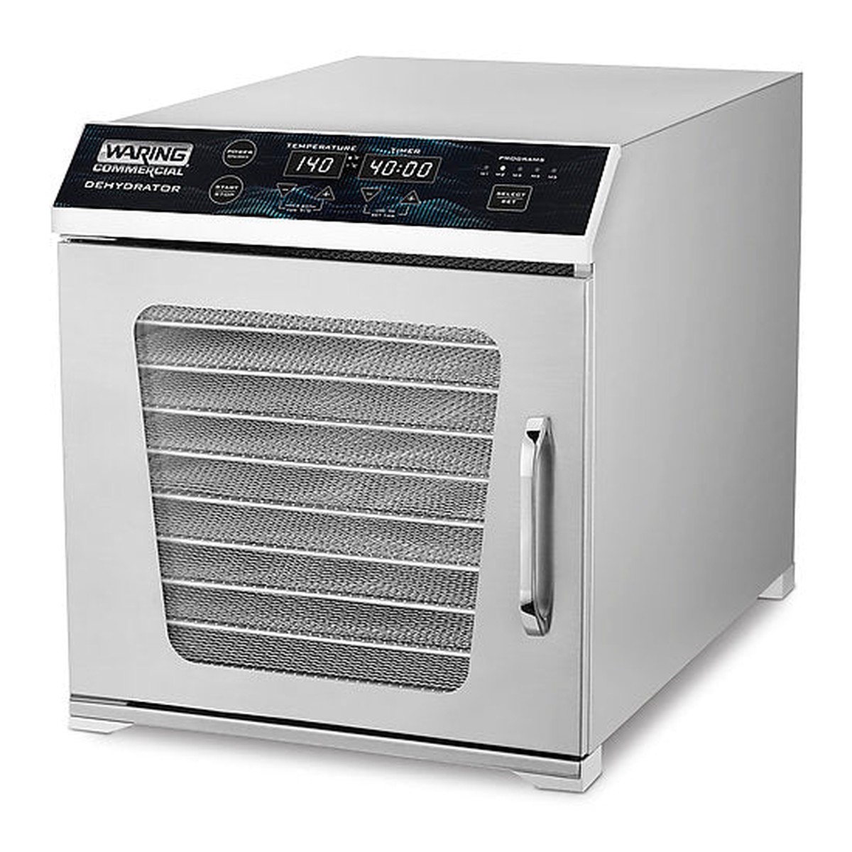 Waring 10-Tray Dehydrator – WDH10