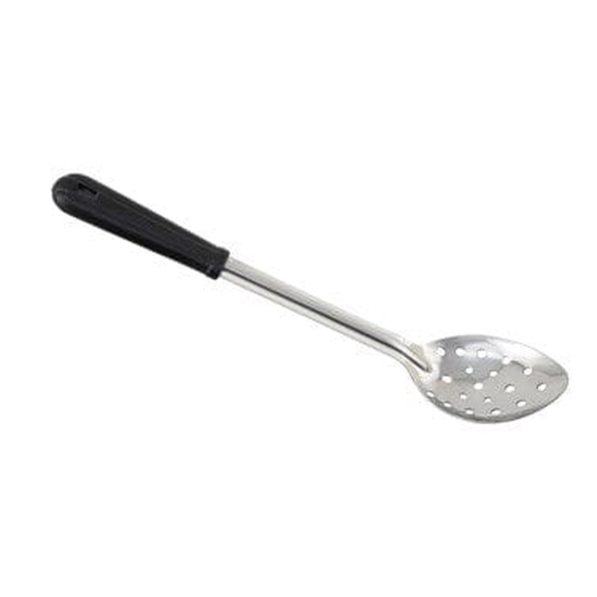 Winco BSPB13 13 Inch Perforated Basting Spoon with Comfortable Coated Handle | Denson CFE