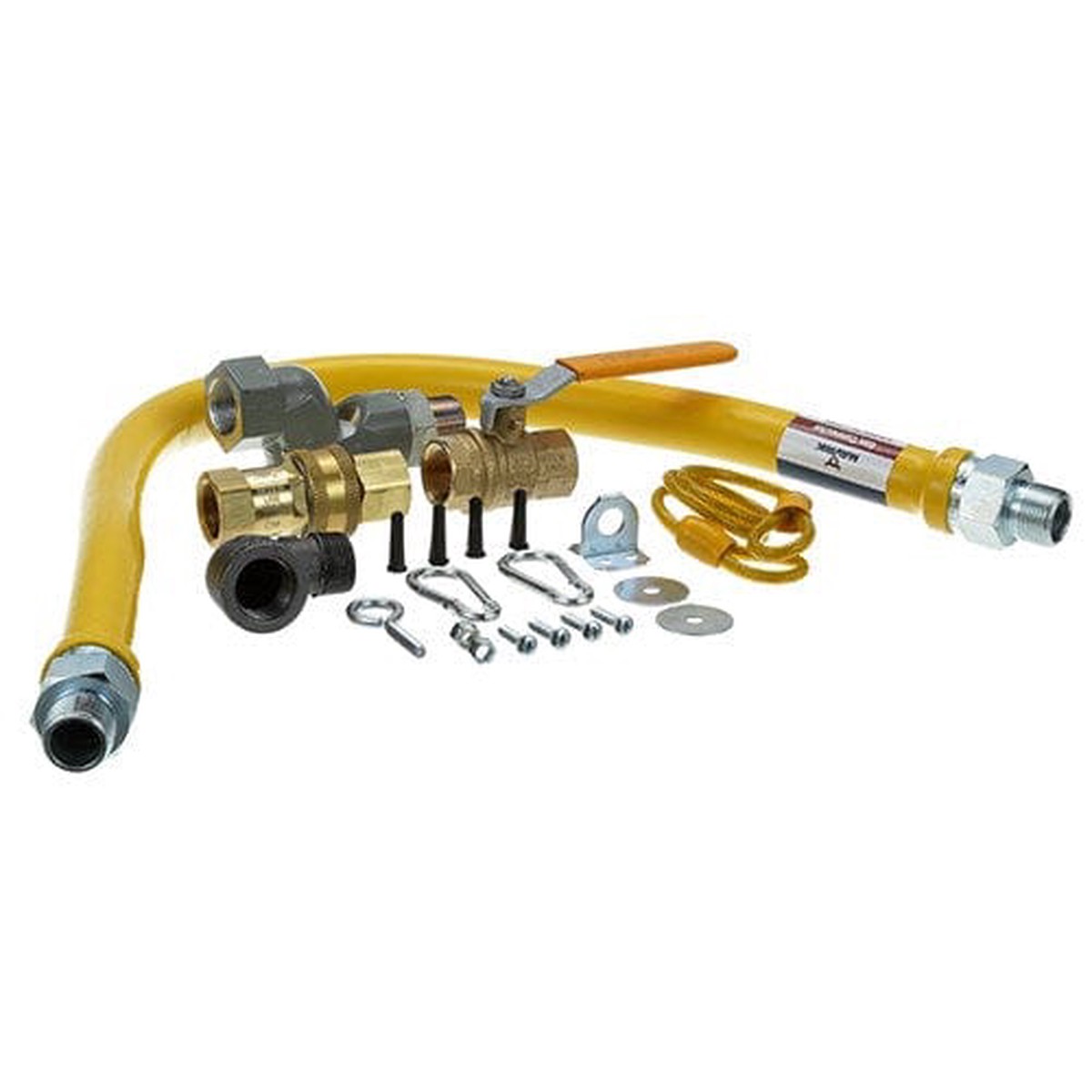 8016563 Parts Points Mavrik gas hose kit , 3/4″ x 36″, w/ swivel