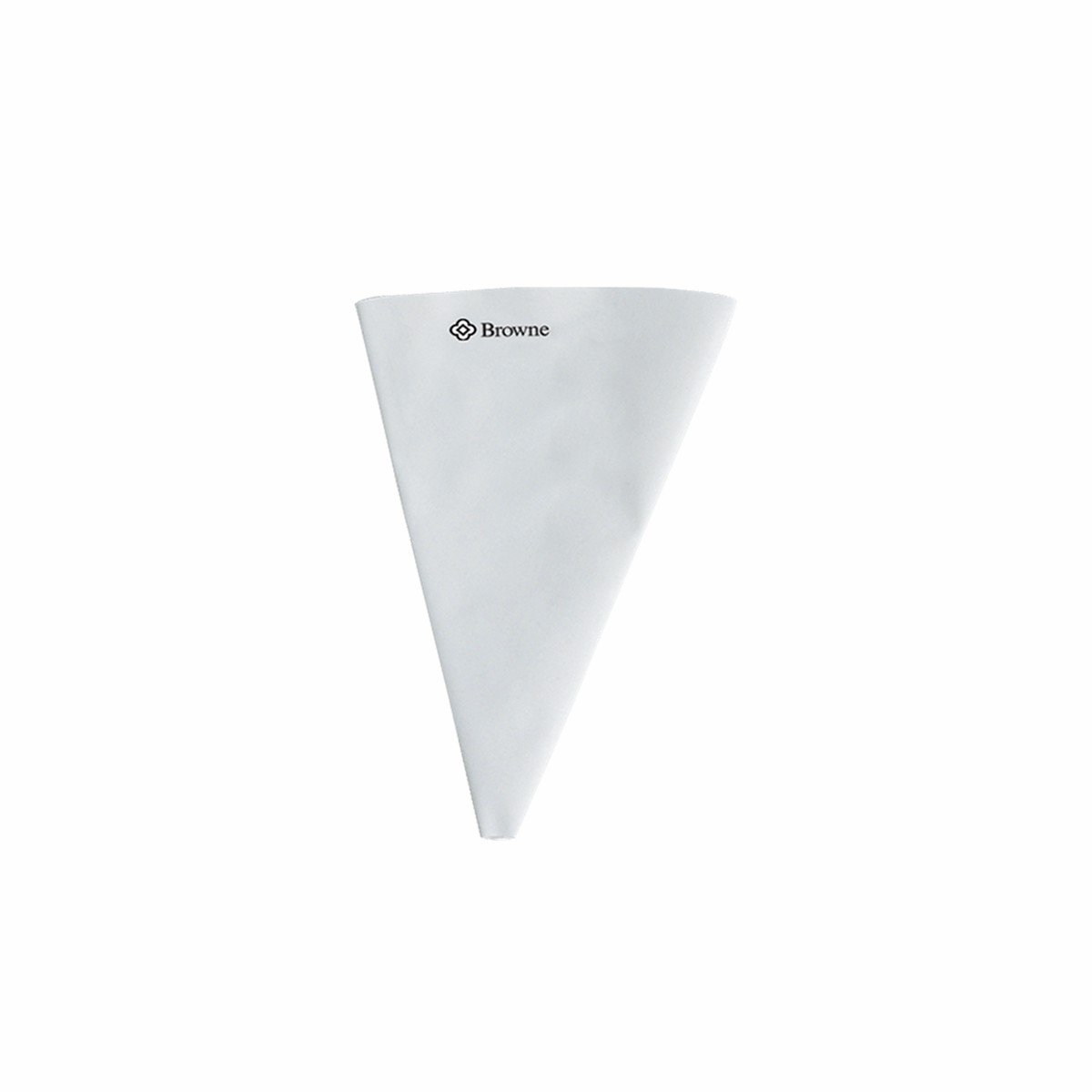 Browne 5712515 Reusable Pastry Bag  9 x 16 Nylon Decorating Bag | Denson CFE