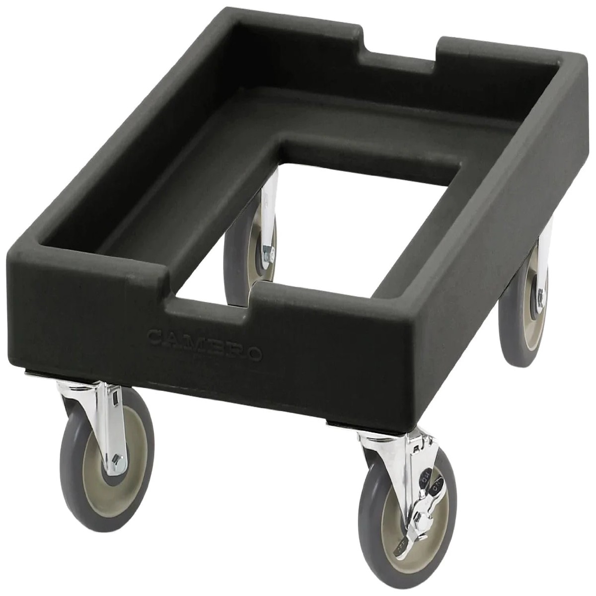Cambro Camdolly for Dough Boxes, Black – CD1826PDB110
