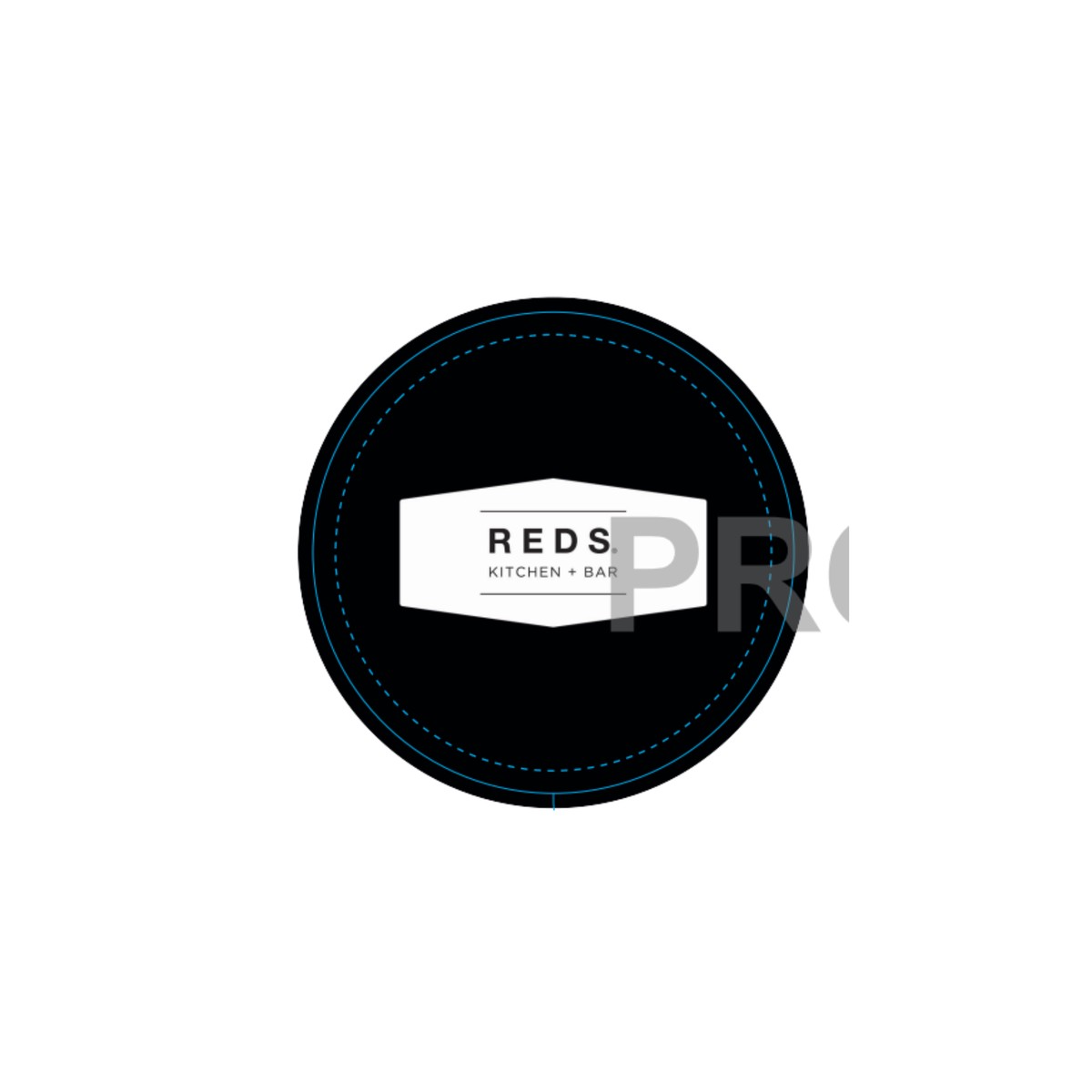 Canada Coaster Reds Coaster, Cardboard (6000-pack) – REDSCOASTER