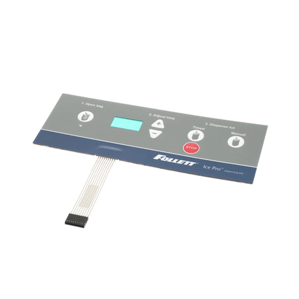 Follett 00902270 Switch, Membrane, Db650 (FOL00902270)