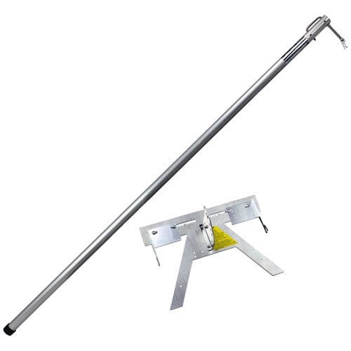 FORK, BAFFLE LIFT; (BAFFLE BOSS) for AllPoints – Part# 721548