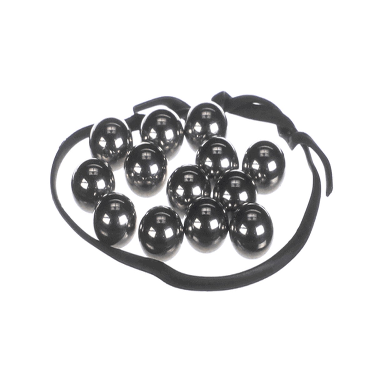 Hobart BA-002-40-013PK BA-002-40 ball 1/4 inches OD, wash arm hub, pack of 13 replacement HOBBA-002-40 (HOBBA-002-40-013PK)