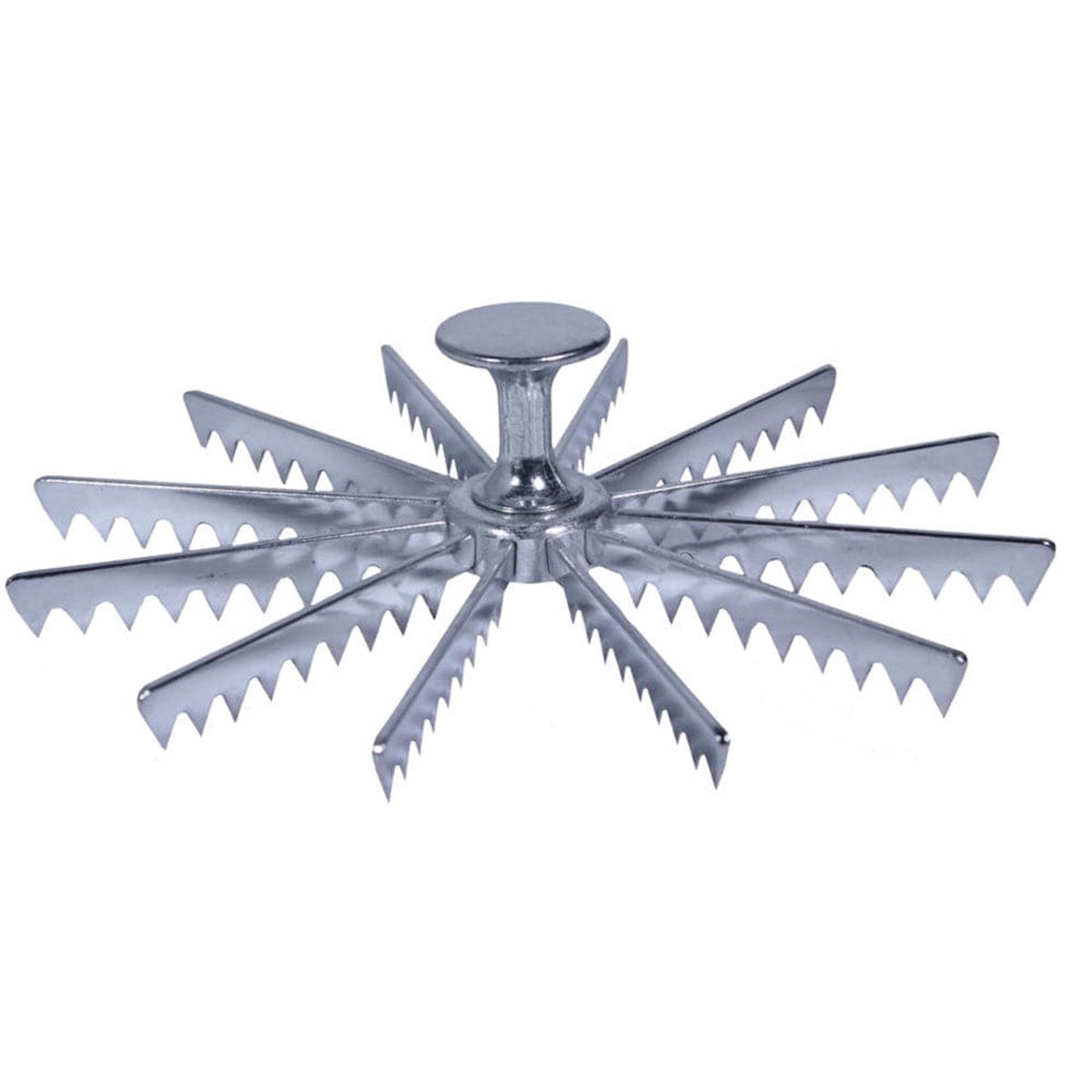 Magnum MAG6412 Pie Marker 12 Cut Aluminum | Denson CFE