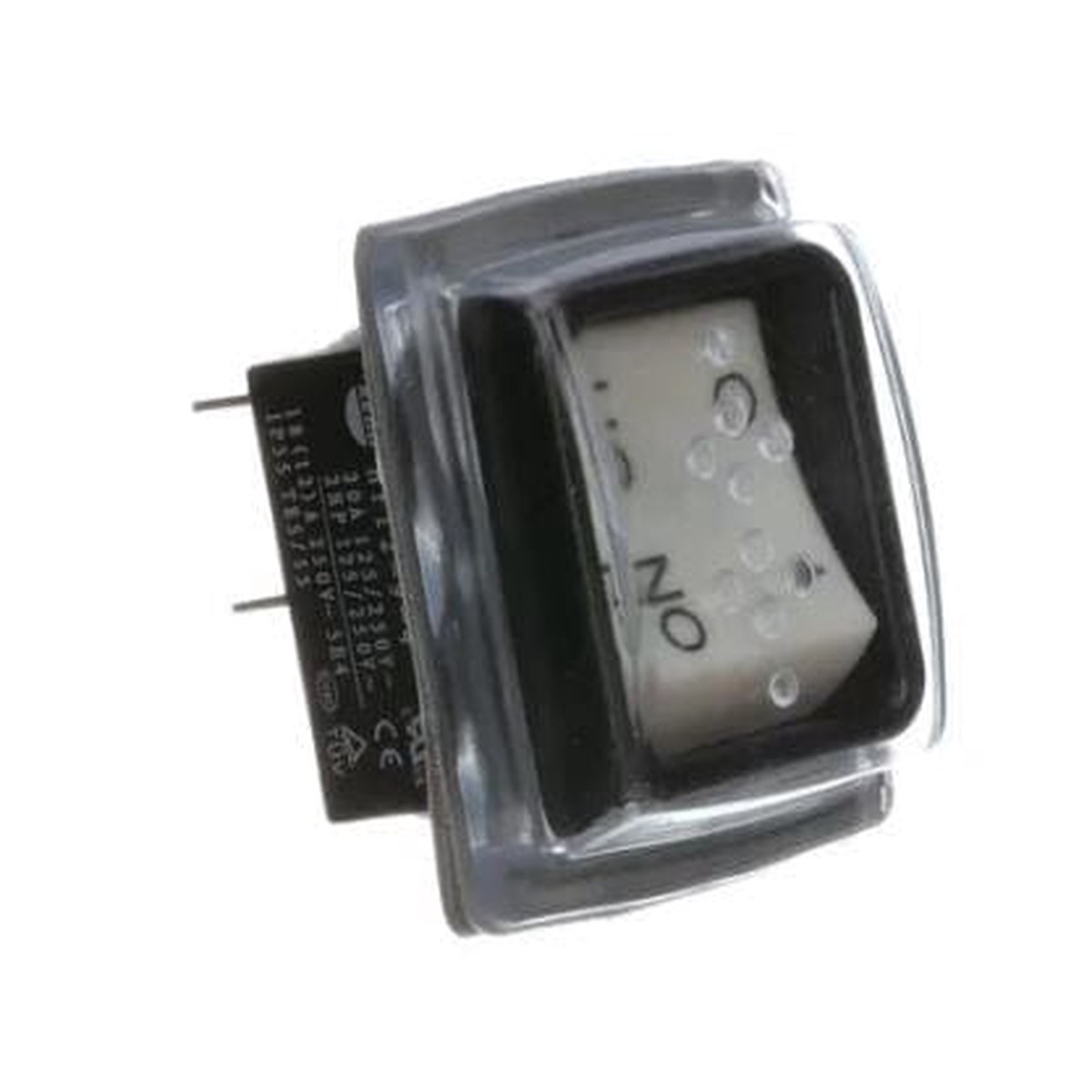 Nutrifaster 129 Rocker Switch with Cover, On/Off, N350/N450 | Denson CFE