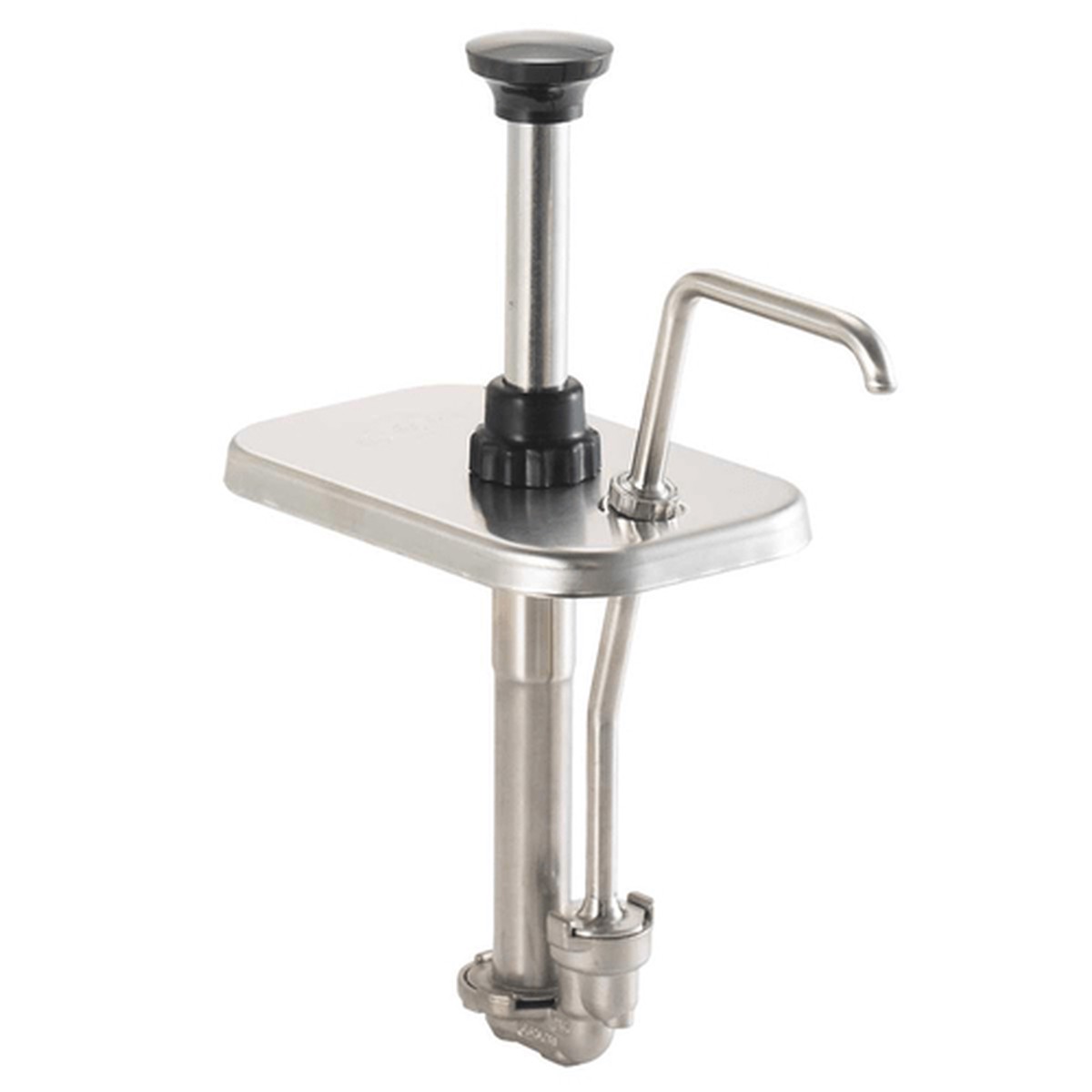 Server 82130 Fountain Pump, Stainless for 7″ Jars, Horizontal Rail | Denson CFE