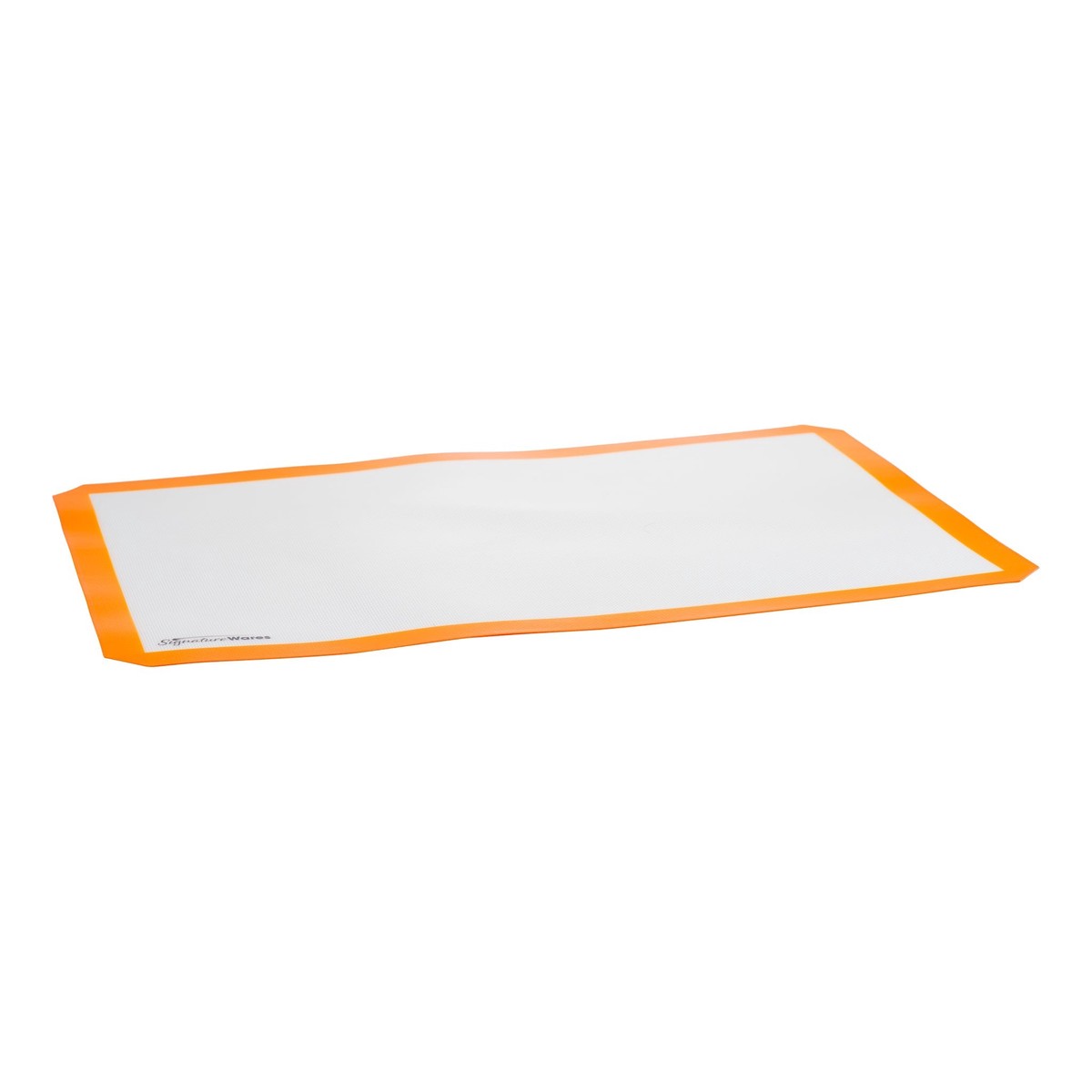 SignatureWares Silicone Bun Pan Liner/Baking Mat, Full Size – 422010