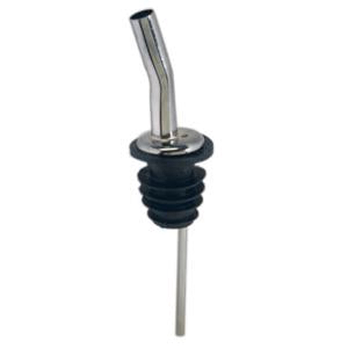 Spill-Stop Chrome Jet Por, 220 Series, Poly-Kork (12-pack) – 220-50