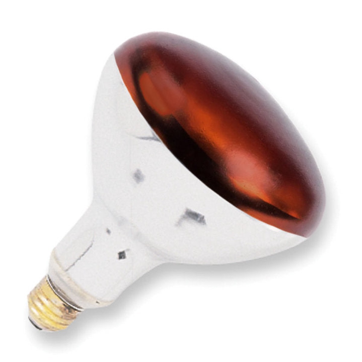 Vollrath Heat Lamp Infrared Bulb, 250W, Red – 72241