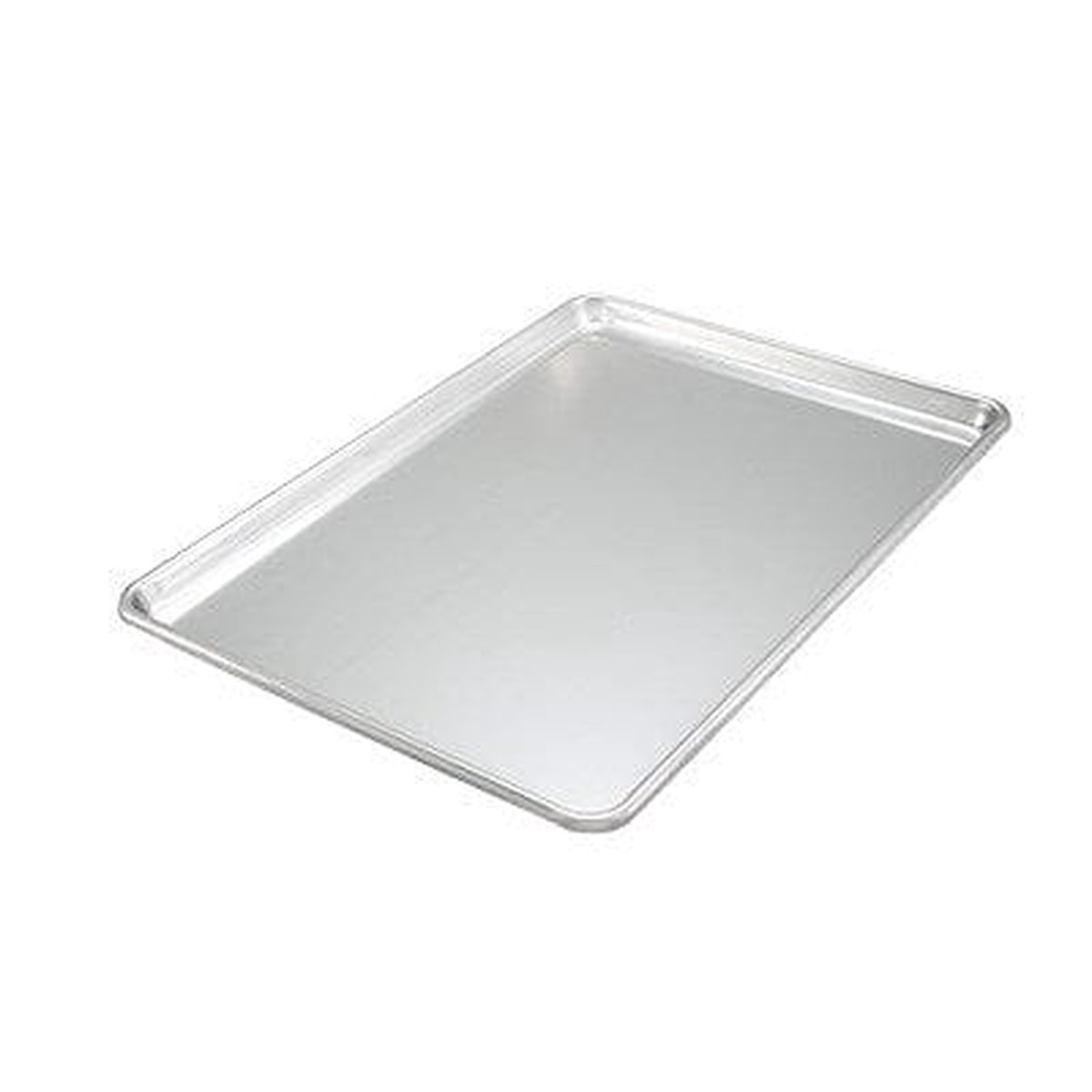 Winco ALXP-1200 Full Size 12 Gauge Heavy Duty Aluminum Bun Sheet Pan | Denson CFE