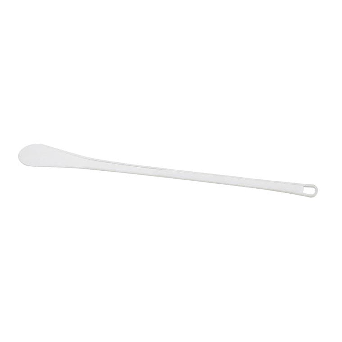 Winco NSP-20W Nylon Mixing Paddle 20 Inch Stain and Heat Resistant BPA Free White | Denson CFE