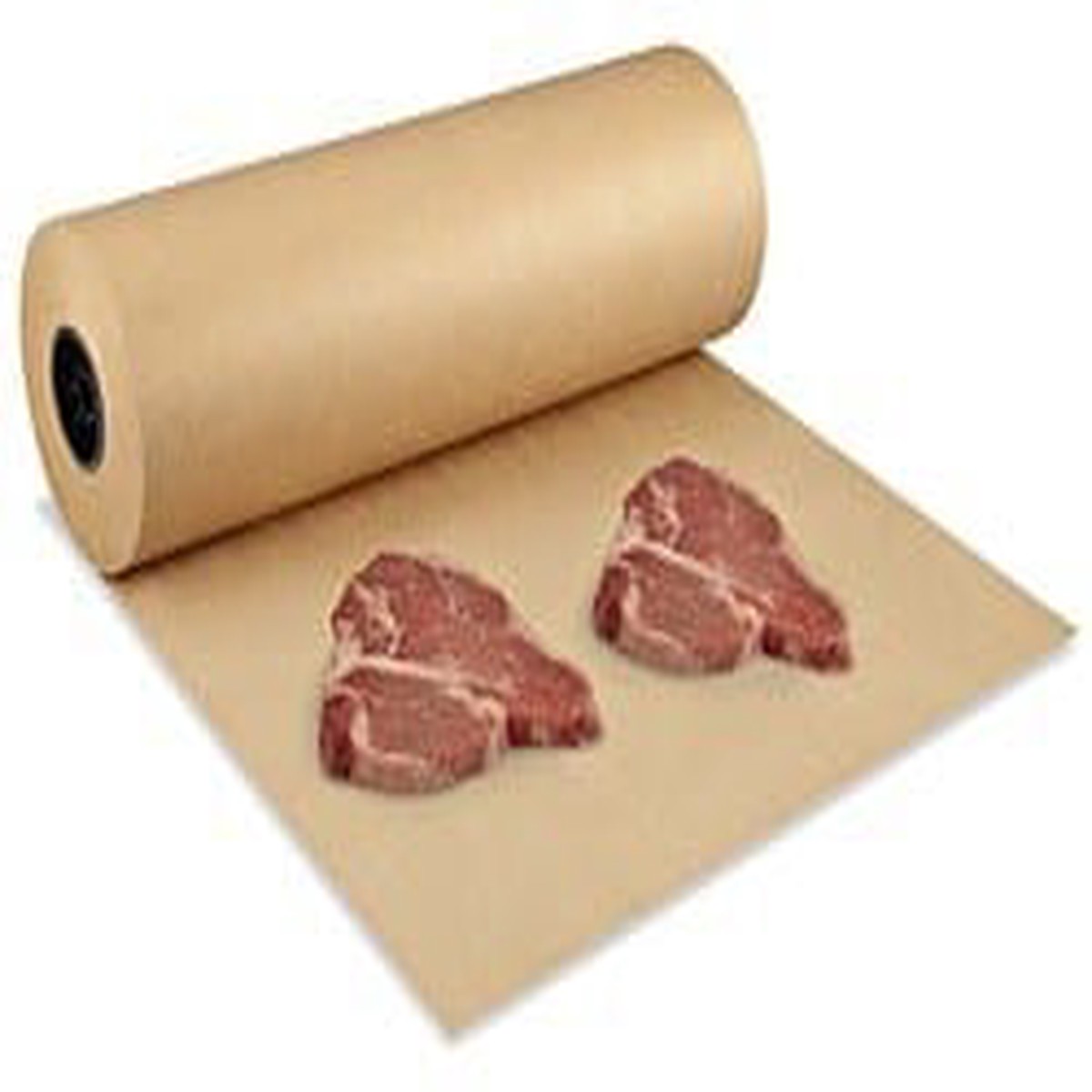 46830039 18″ x 1050′ Butcher Paper (Non-Waxed) – Red Poly Lined | Denson CFE