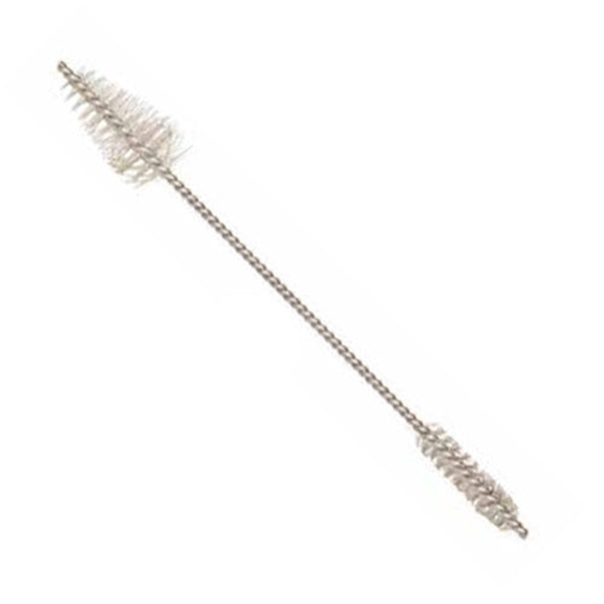Ateco Piping Tip Cleaning Brush, Stainless Steel/Nylon – 1661