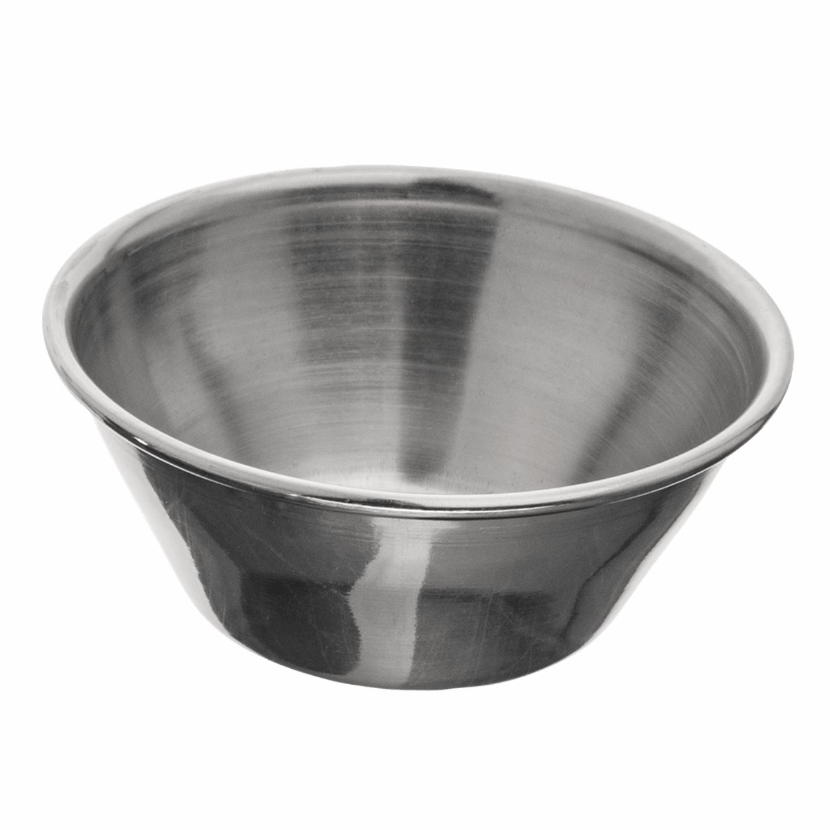 Browne 515057 Stainless Steel Sauce Cup, 4 oz | Denson CFE