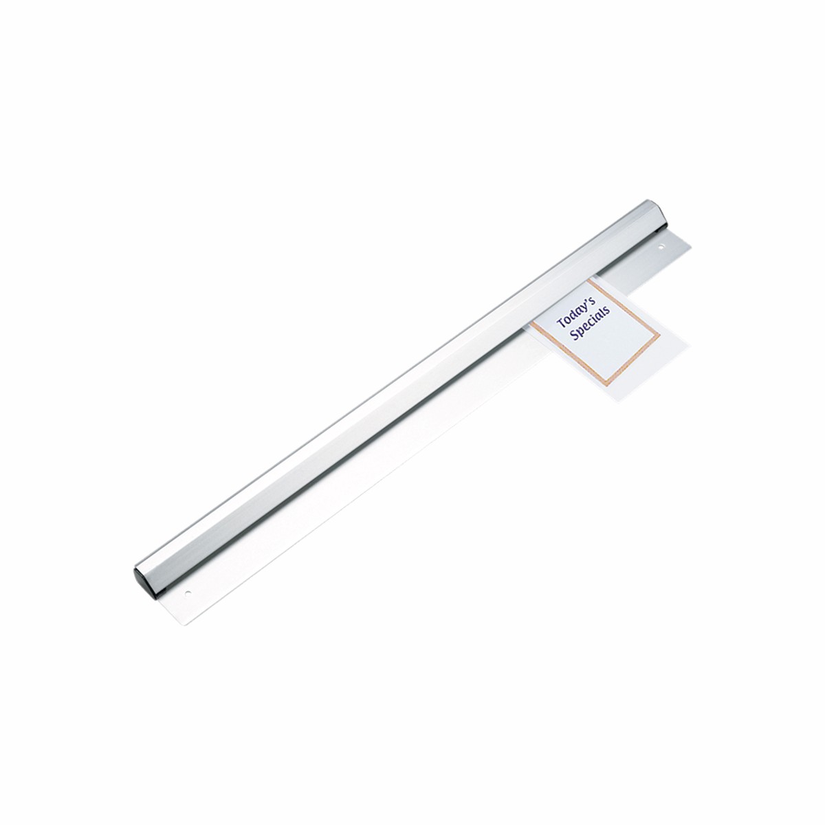 Browne 576524 Aluminum Check Clip 24″ | Denson CFE