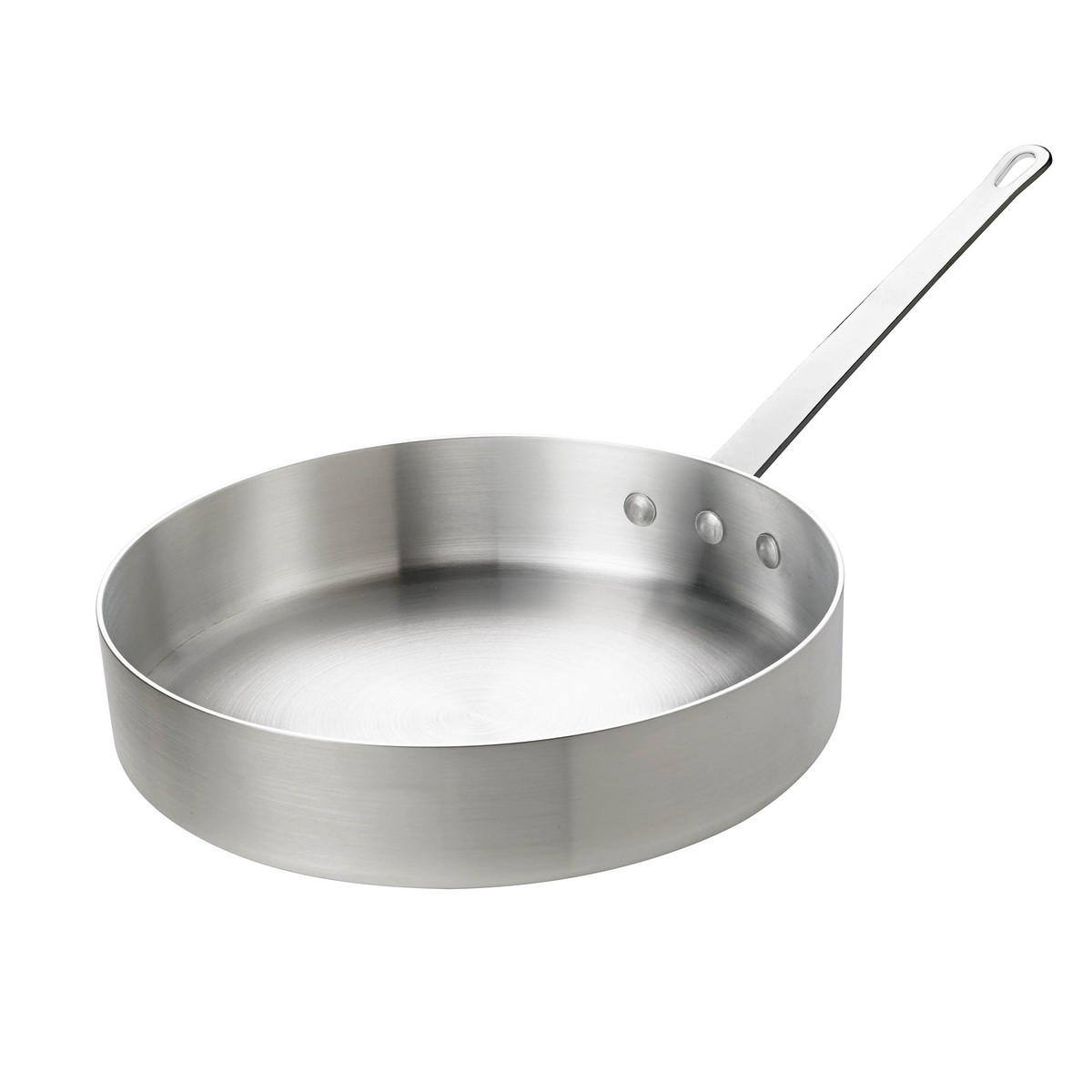 Browne Thermalloy Saute Pan, 7 qt, Aluminum – 5813707