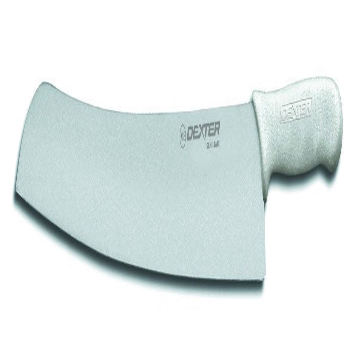 Dexter Sani-Safe Pizza Knife, 18″, White – S160-18