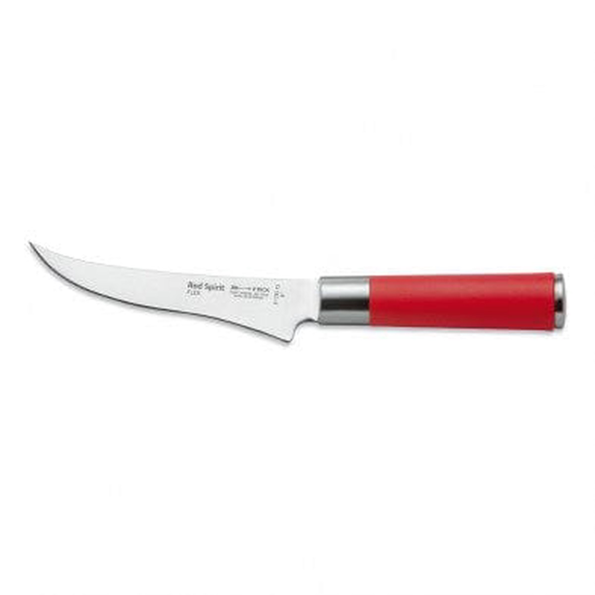 F.Dick 8174515 Red Spirit Boning Knife 6″ | Denson CFE