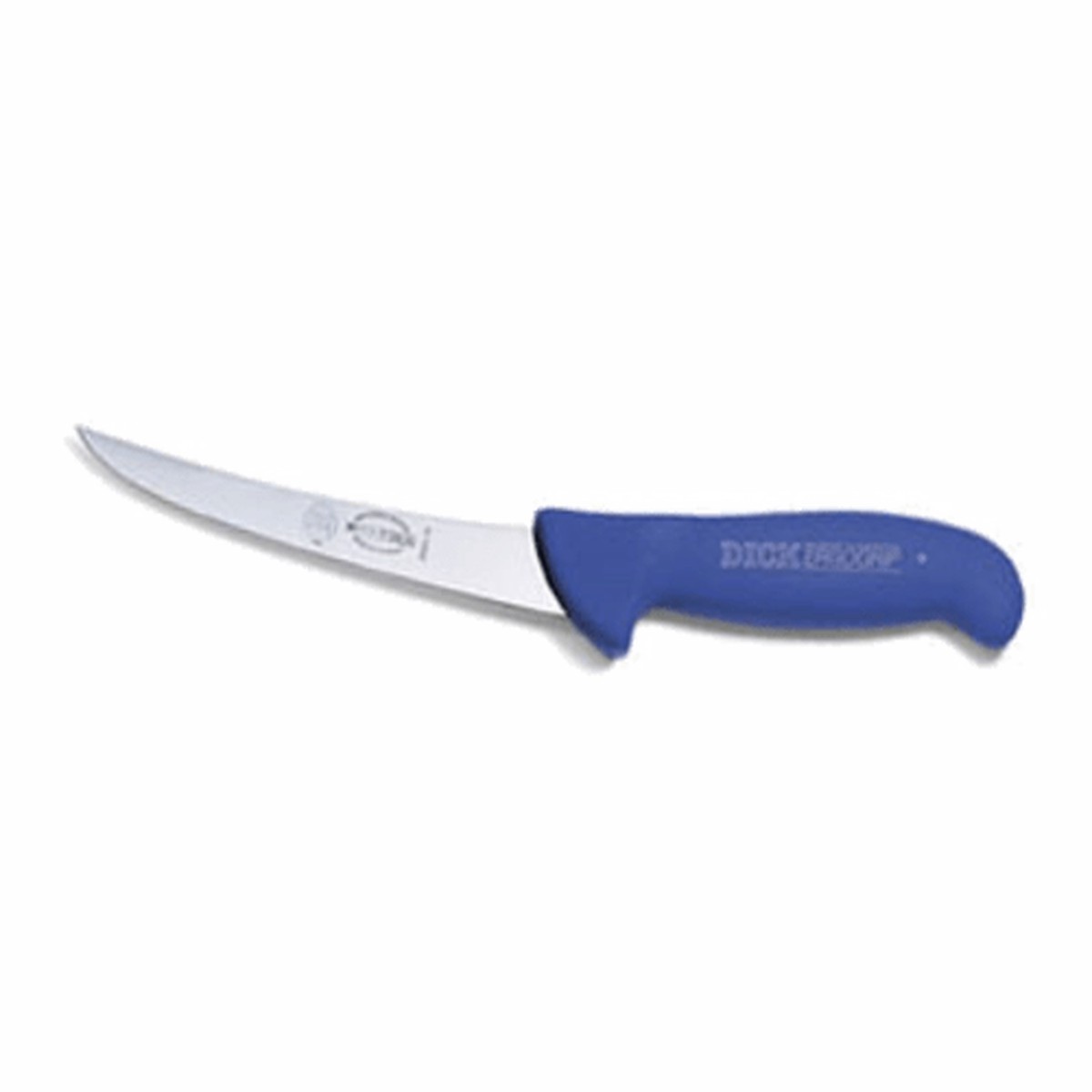 F.Dick 829911305 ErgoGrip Boning Knife (Curved Stiff) White 5″ | Denson CFE