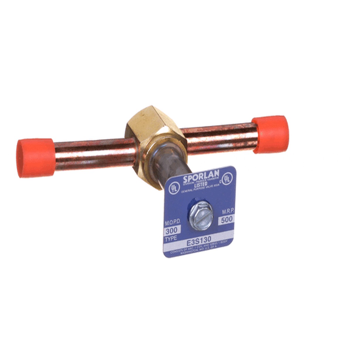 Frosty Factory F0526 Valve, Solenoid 3/8″ Ref. (FRSF0526)