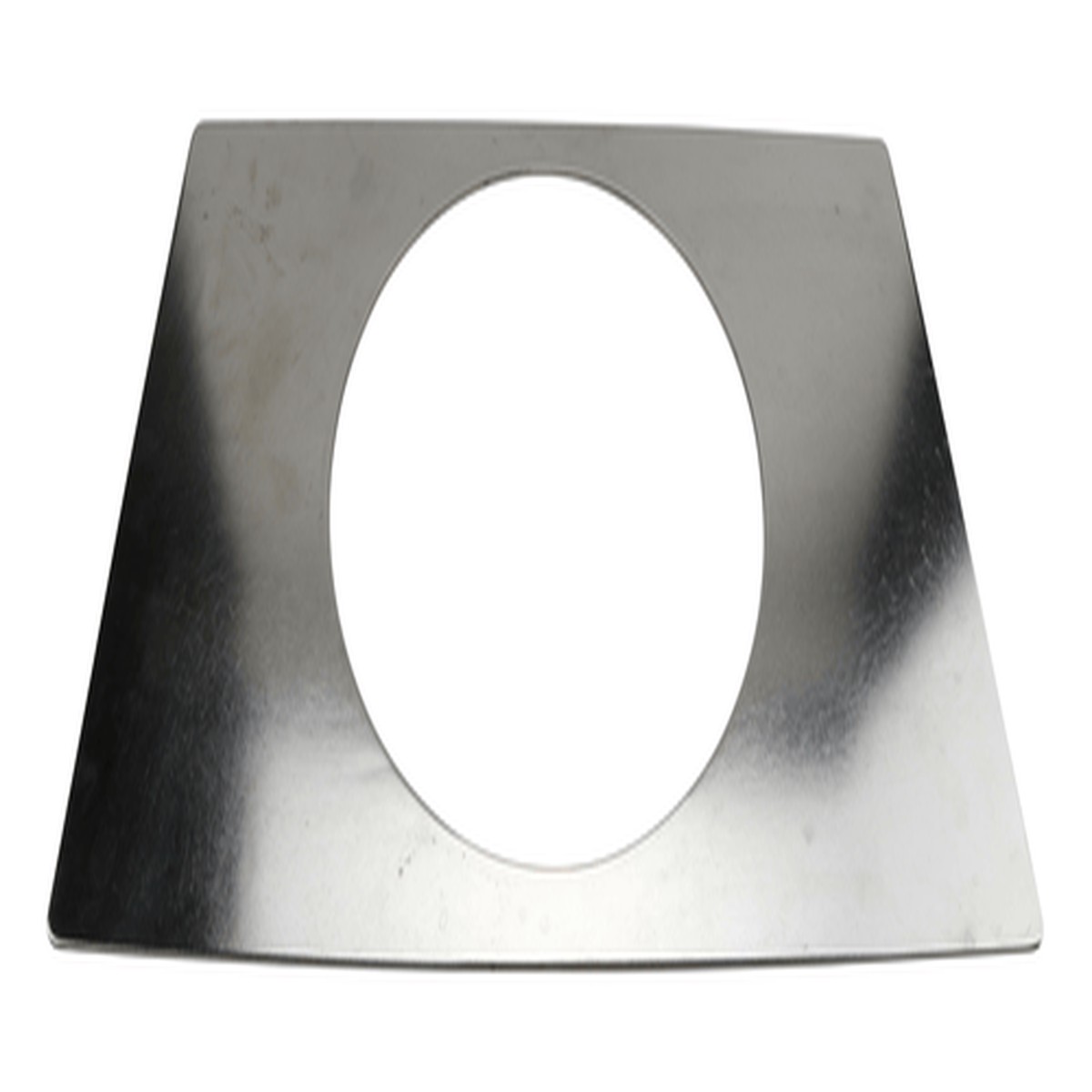 G.E.T. T0B006-1-SS 20.82 in x 12.75 in Resin Coated Single Tile With Eight Openings For SDB-16 Or SDB-32 – Stainless | Denson CFE