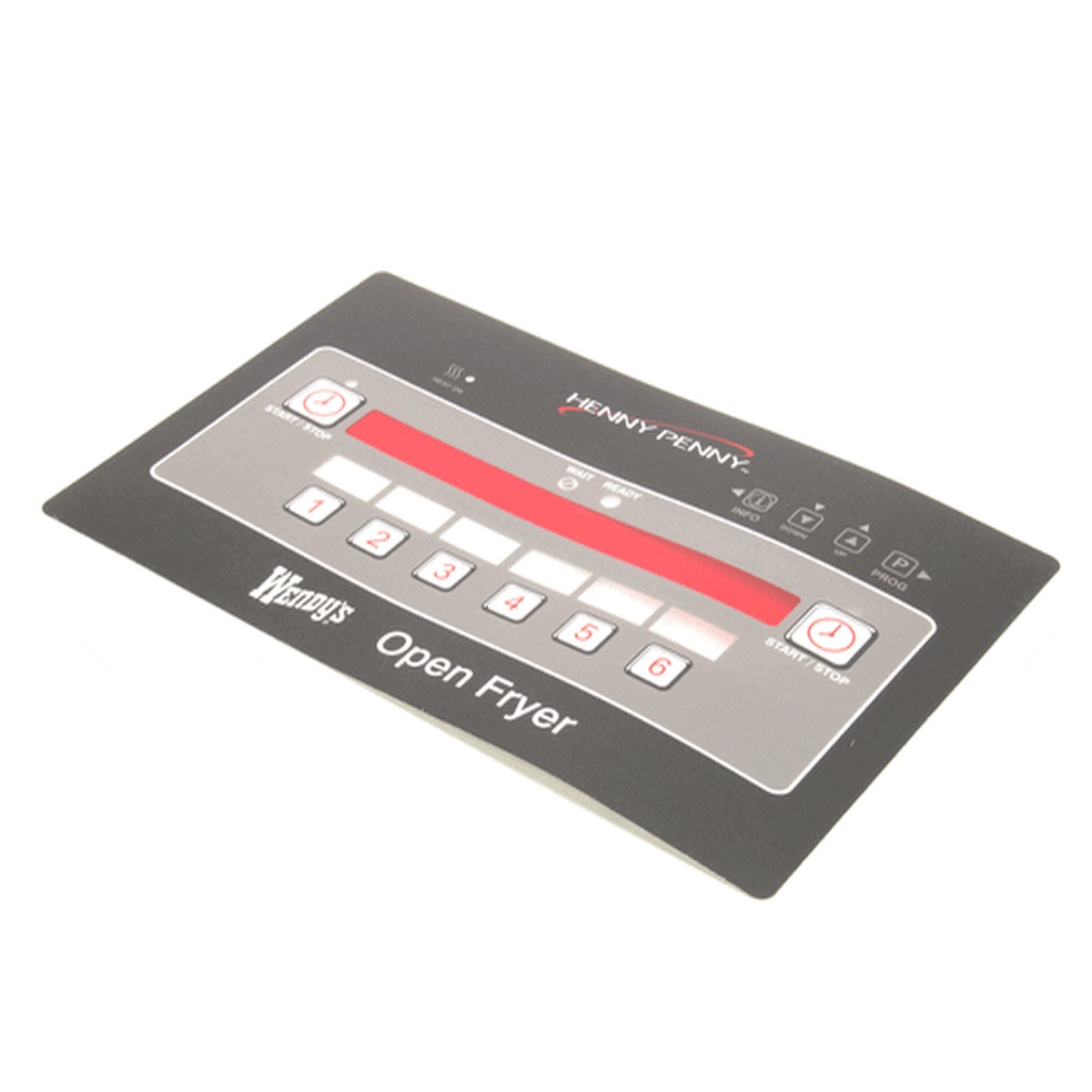 Henny Penny 60586 Decal – Control Ofg-320 (HEN60586)