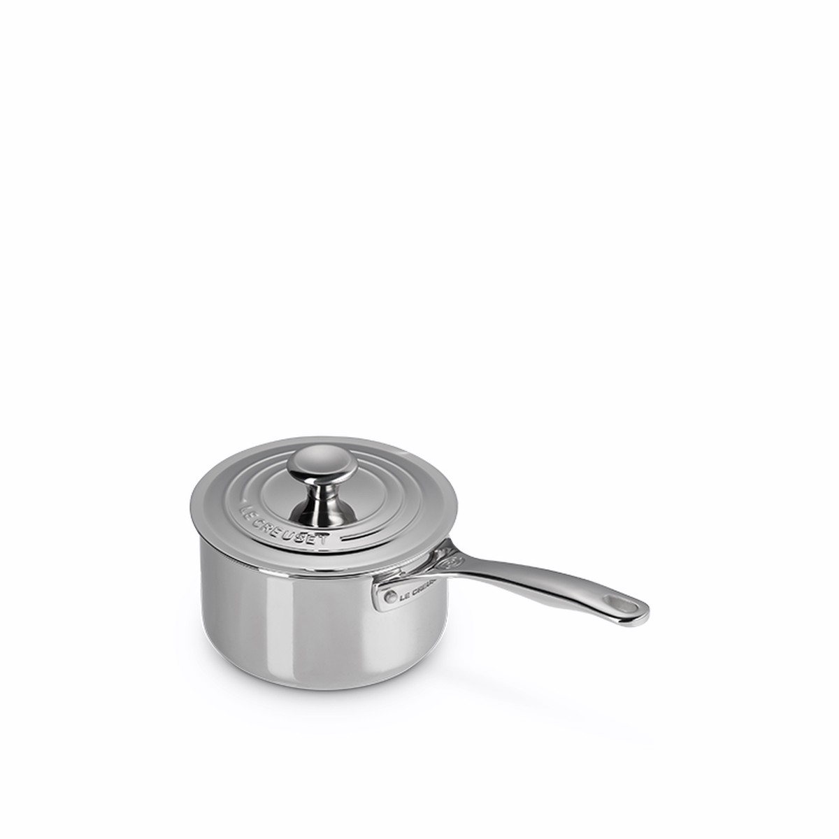 Le Creuset Stainless Steel Saucepan, 1.9 L – 54115016001191