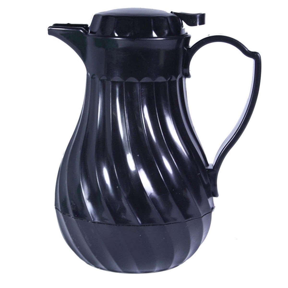 Magnum MAG7575A Servers Swirl Insulated Black 40 Ounce | Denson CFE