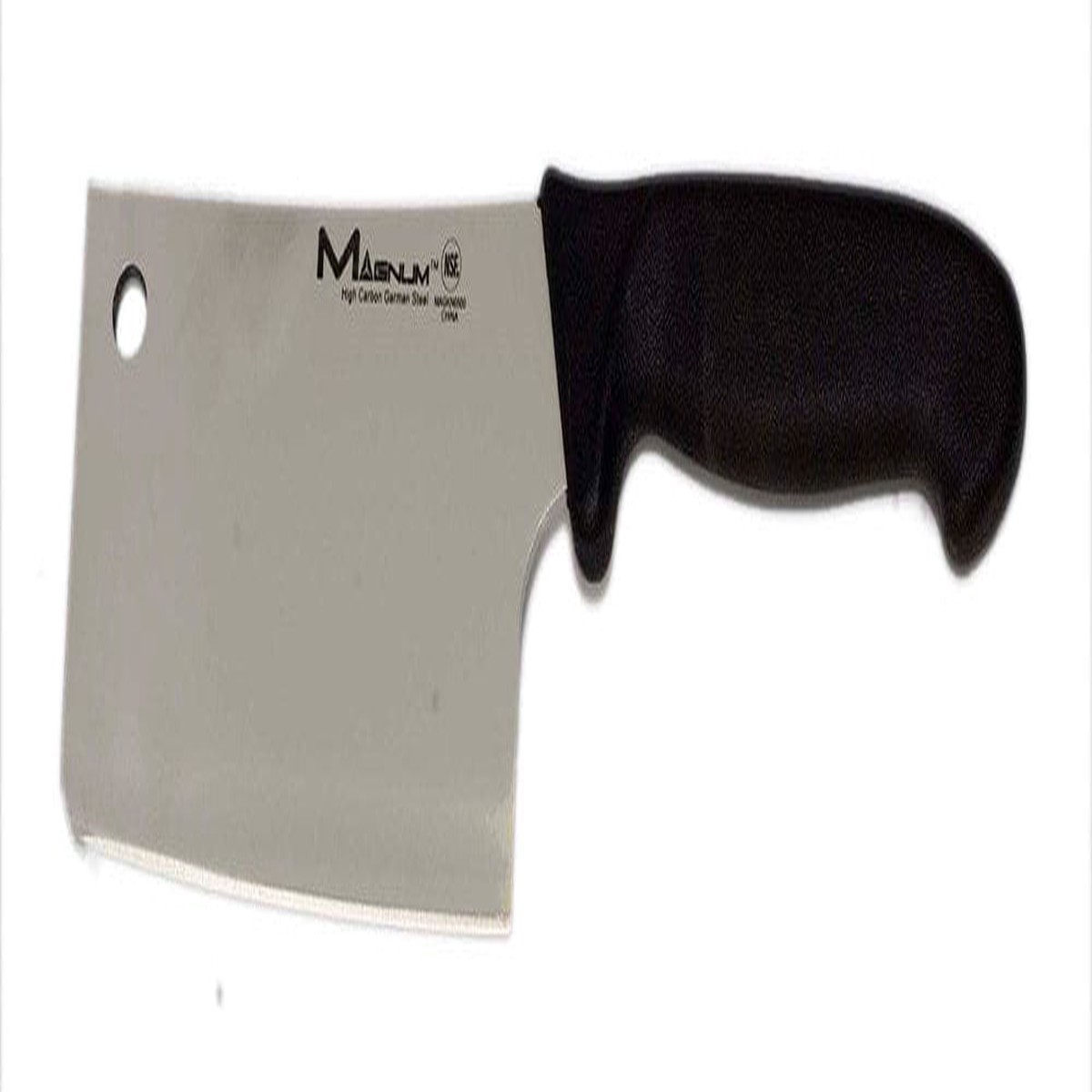 Magnum Magkn0500 Meat Cleaver 6 Inch Straight Edge Pp Handle | Denson CFE