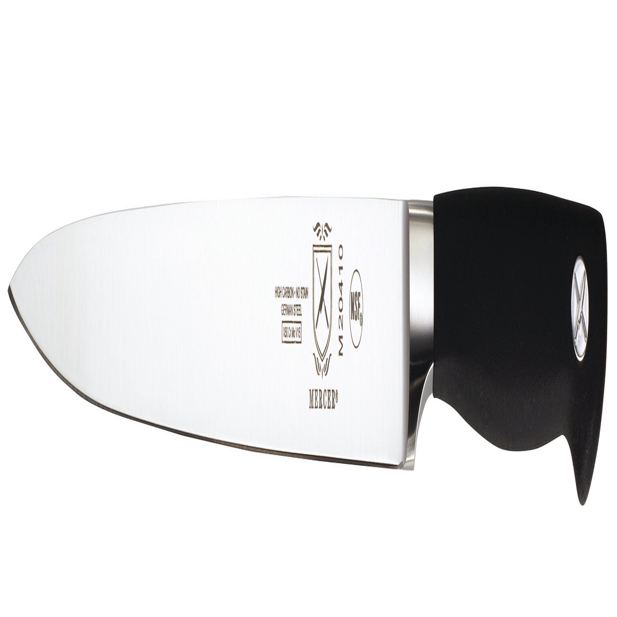 Mercer Genesis Carving Knife, 10″, Black – M20410