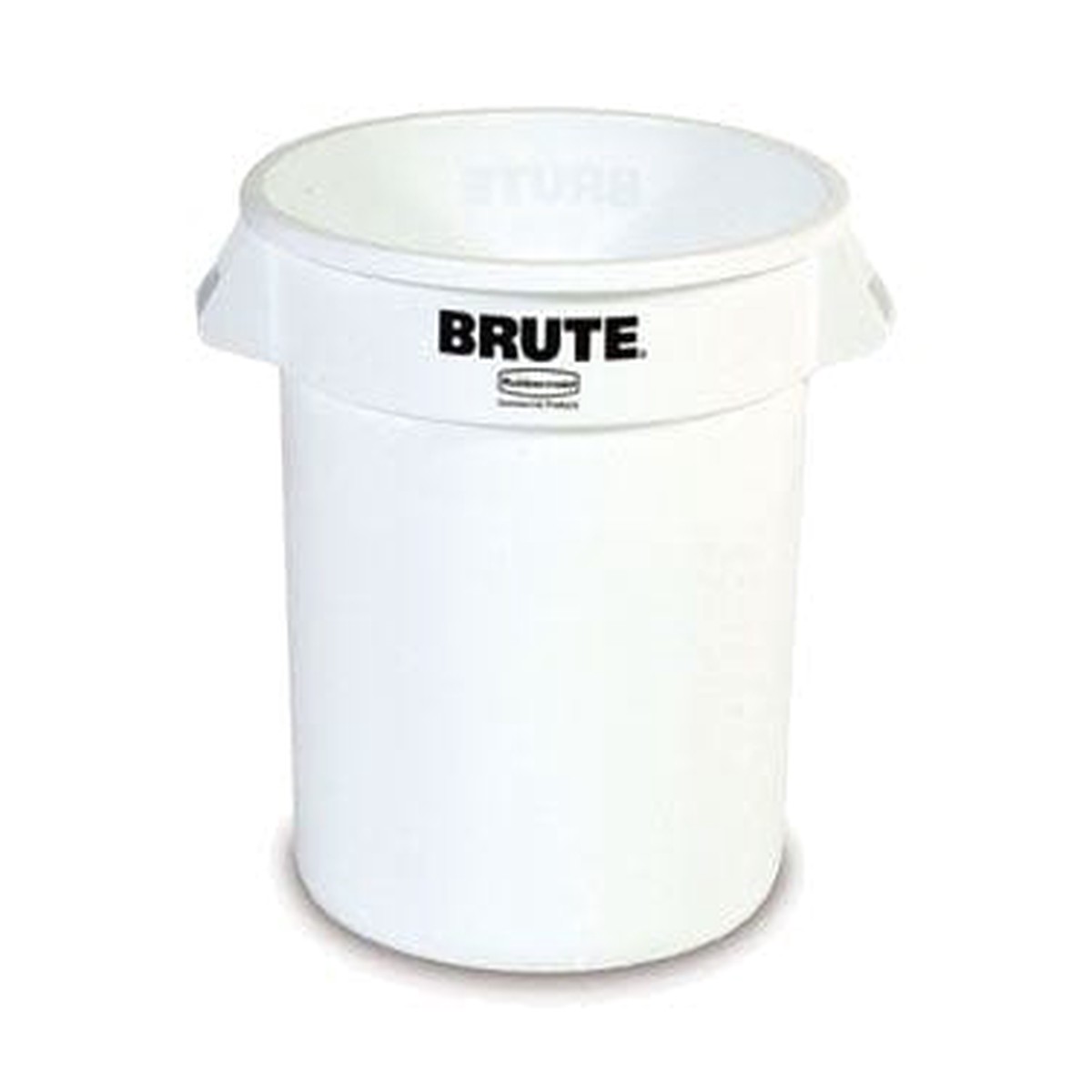 ProSave FG261000WHT Brute Container, 10 Gallon, Round | Denson CFE