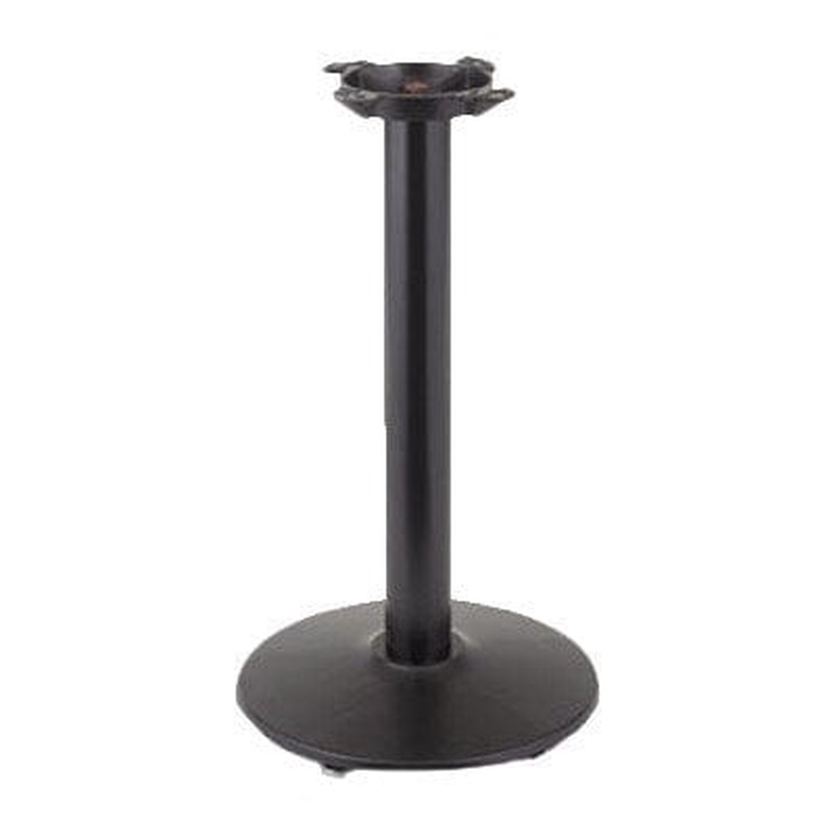 Royal Industries ROY RTB 17 R 25″ Dining Height Table Base – 17″ Round Base,10″ Spider