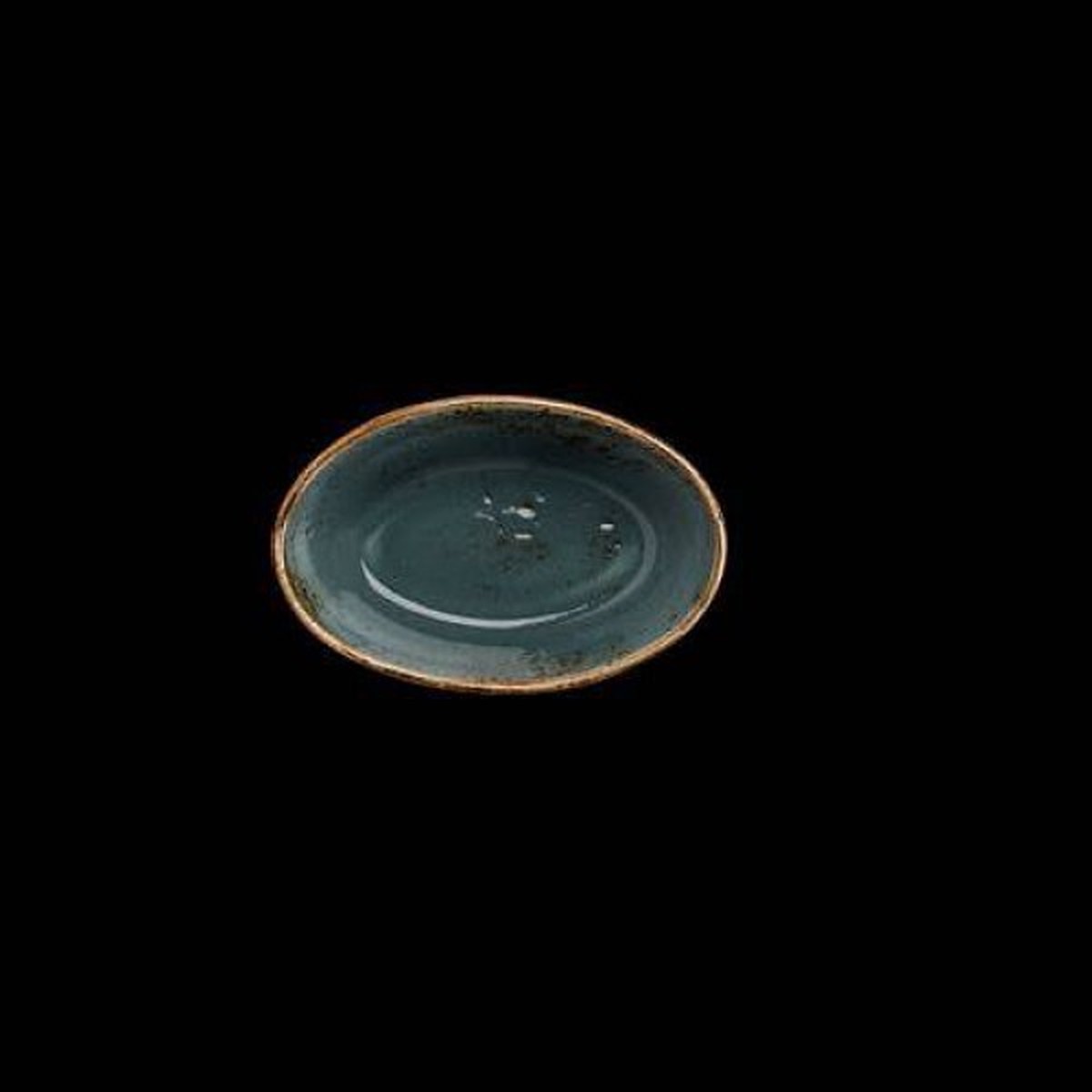 Steelite Craft Oval Baker, 13 oz, Blue (24-pack) – 11300400