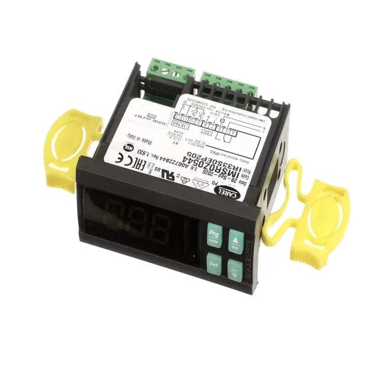 Structural Concepts 20-09765 Thermostat, 115V, Carel Ir33 | Denson CFE