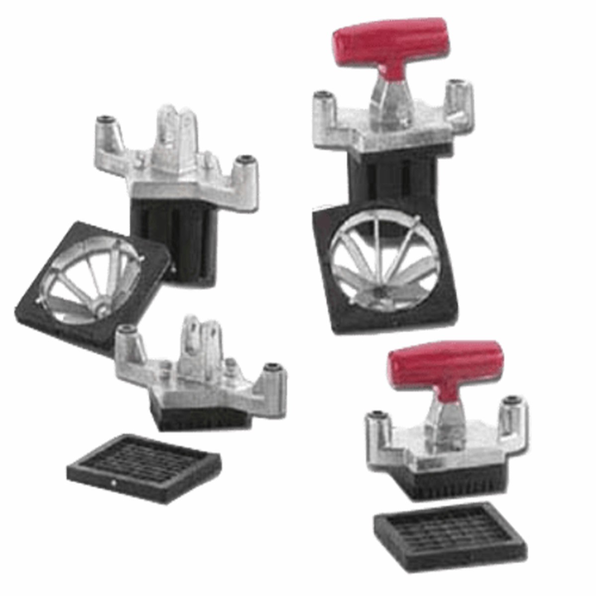 Vollrath 15070 Redco InstaCut 3.5 Replacement Blade Assembly | Denson CFE
