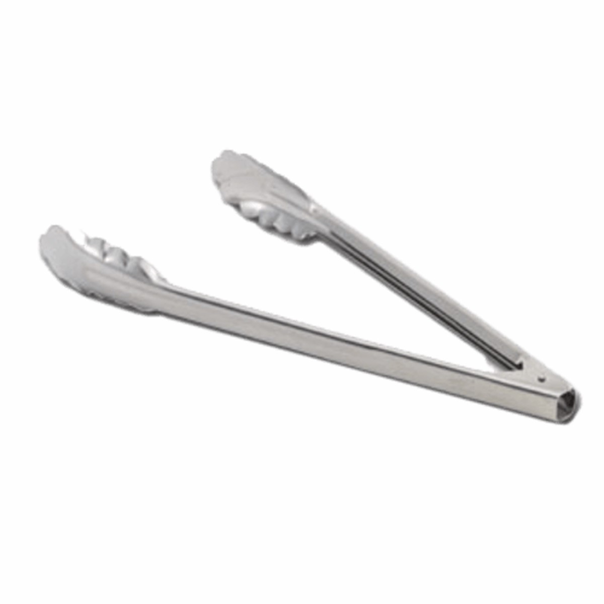Vollrath 47007 7″ Economy Stainless Steel Utility Tong | Denson CFE